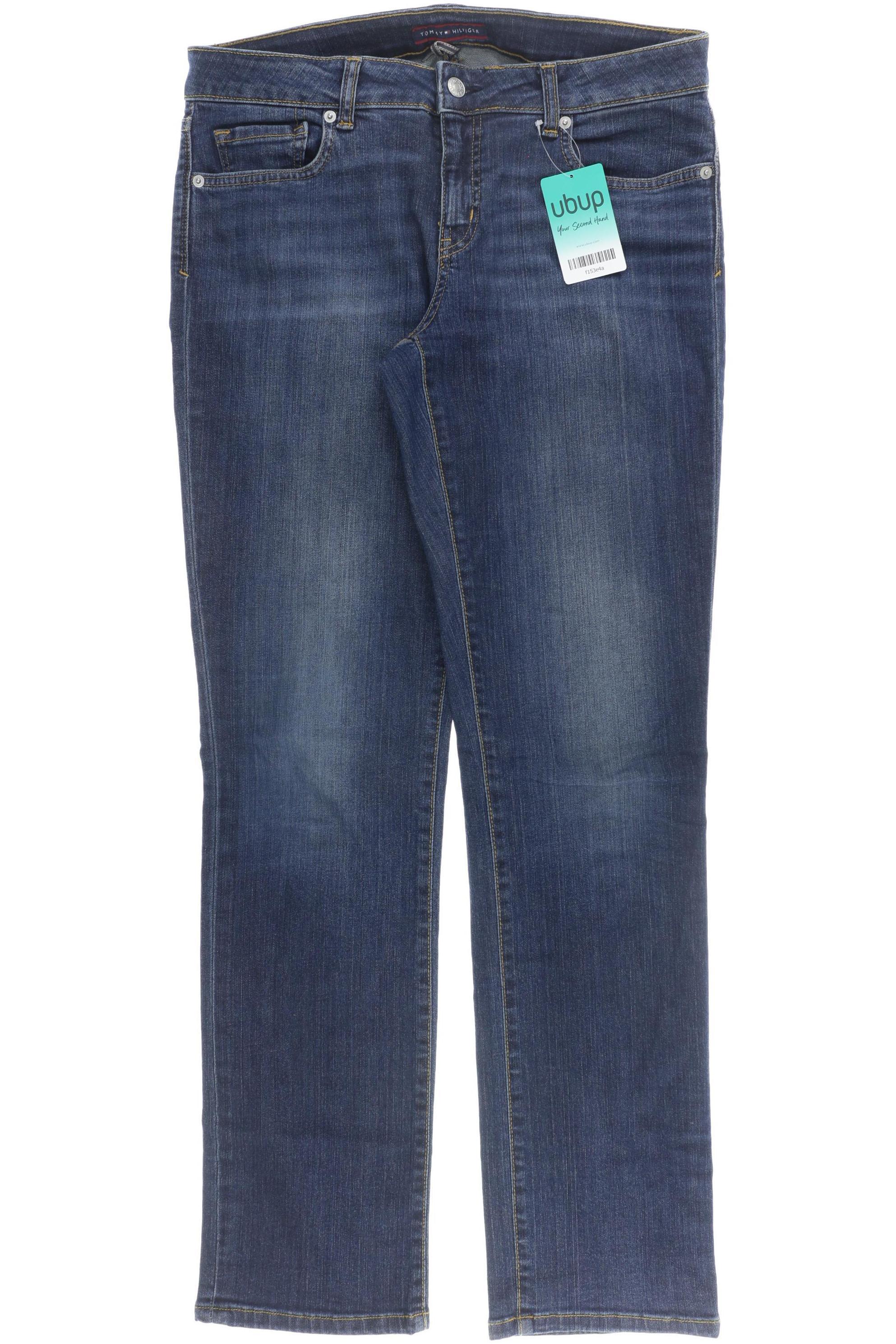 

Tommy Hilfiger Damen Jeans, blau, Gr. 8