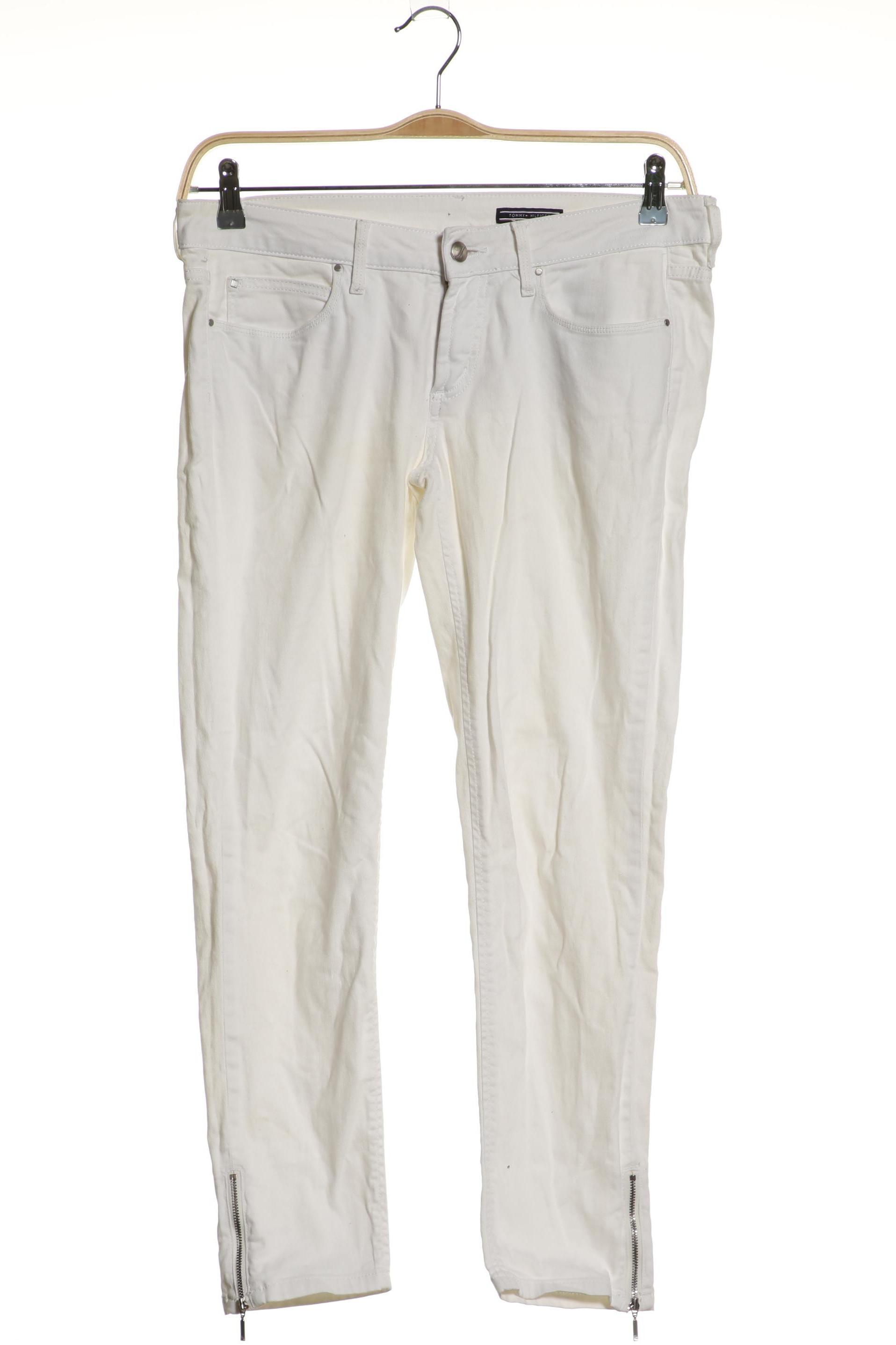 

Tommy Hilfiger Damen Jeans, weiß, Gr. 30