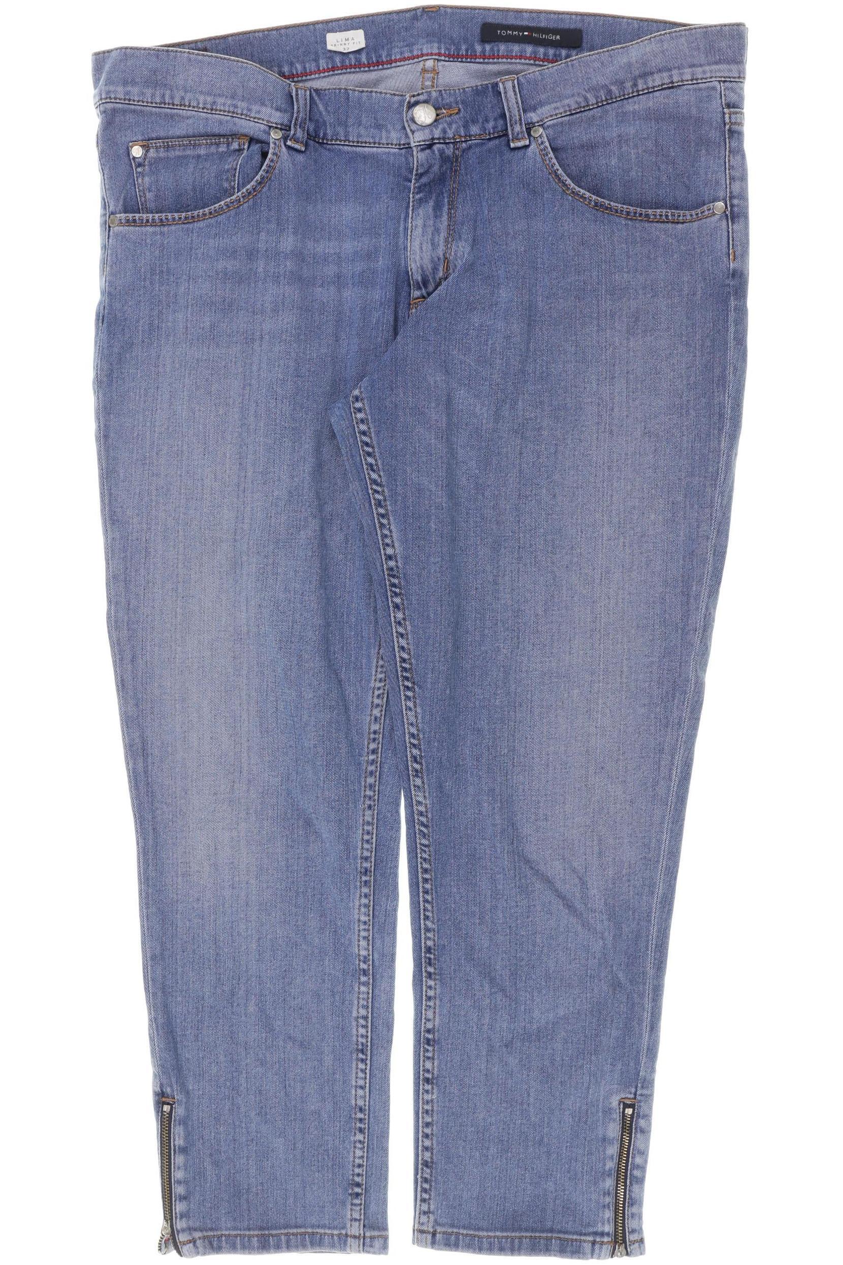 

Tommy Hilfiger Damen Jeans, blau, Gr. 32