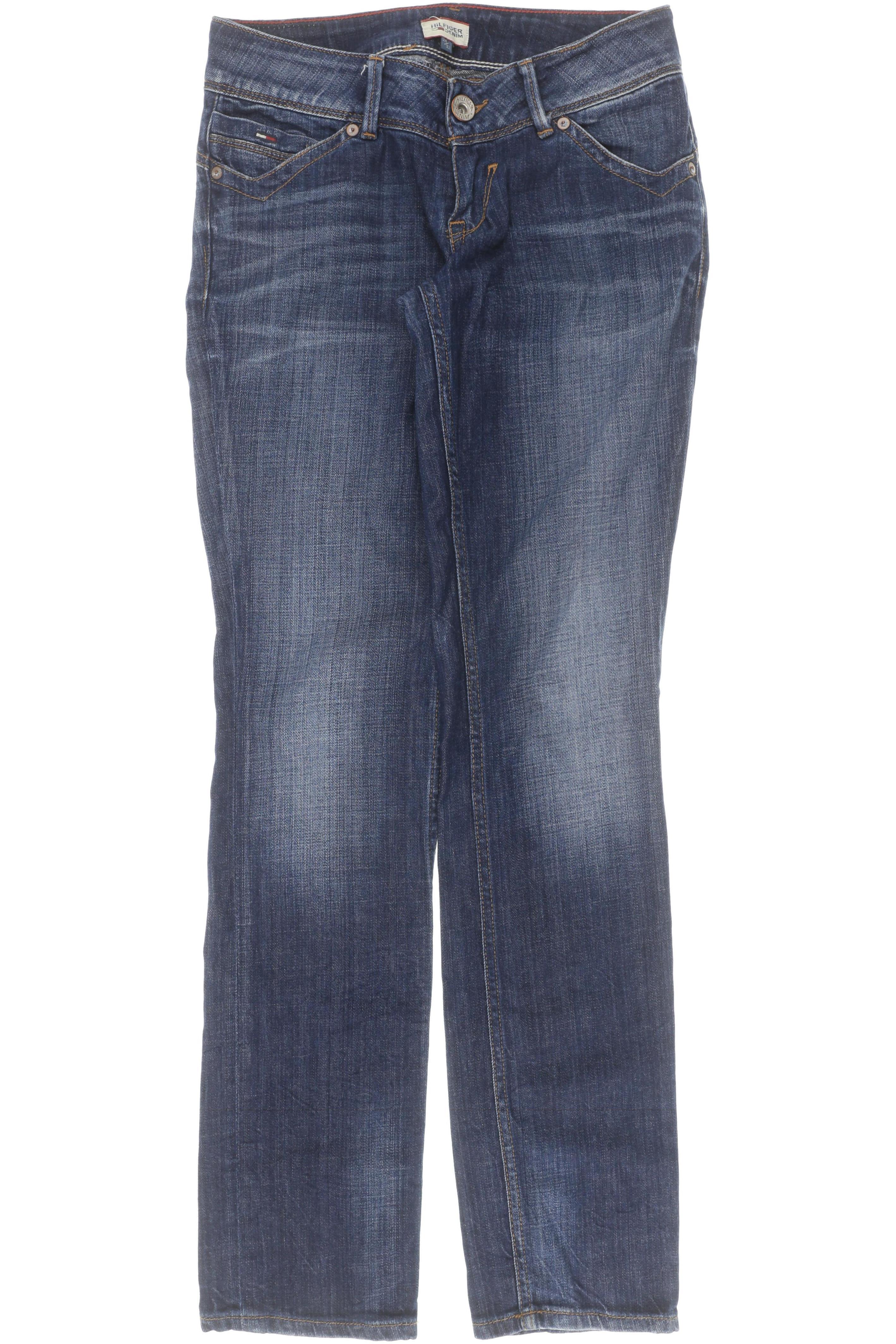 

Hilfiger Denim Damen Jeans, blau, Gr. 26