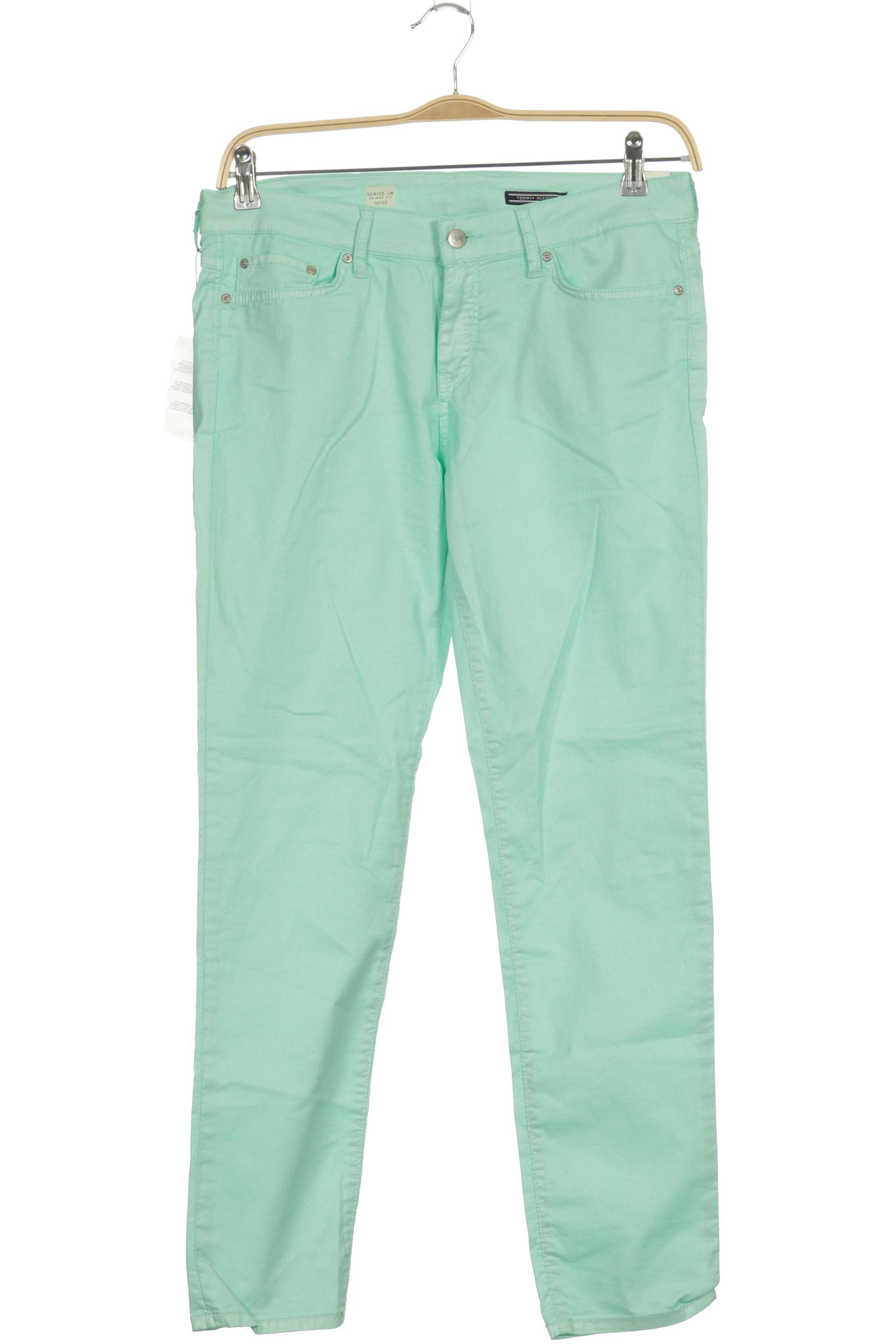 

Tommy Hilfiger Damen Jeans, blau, Gr. 32