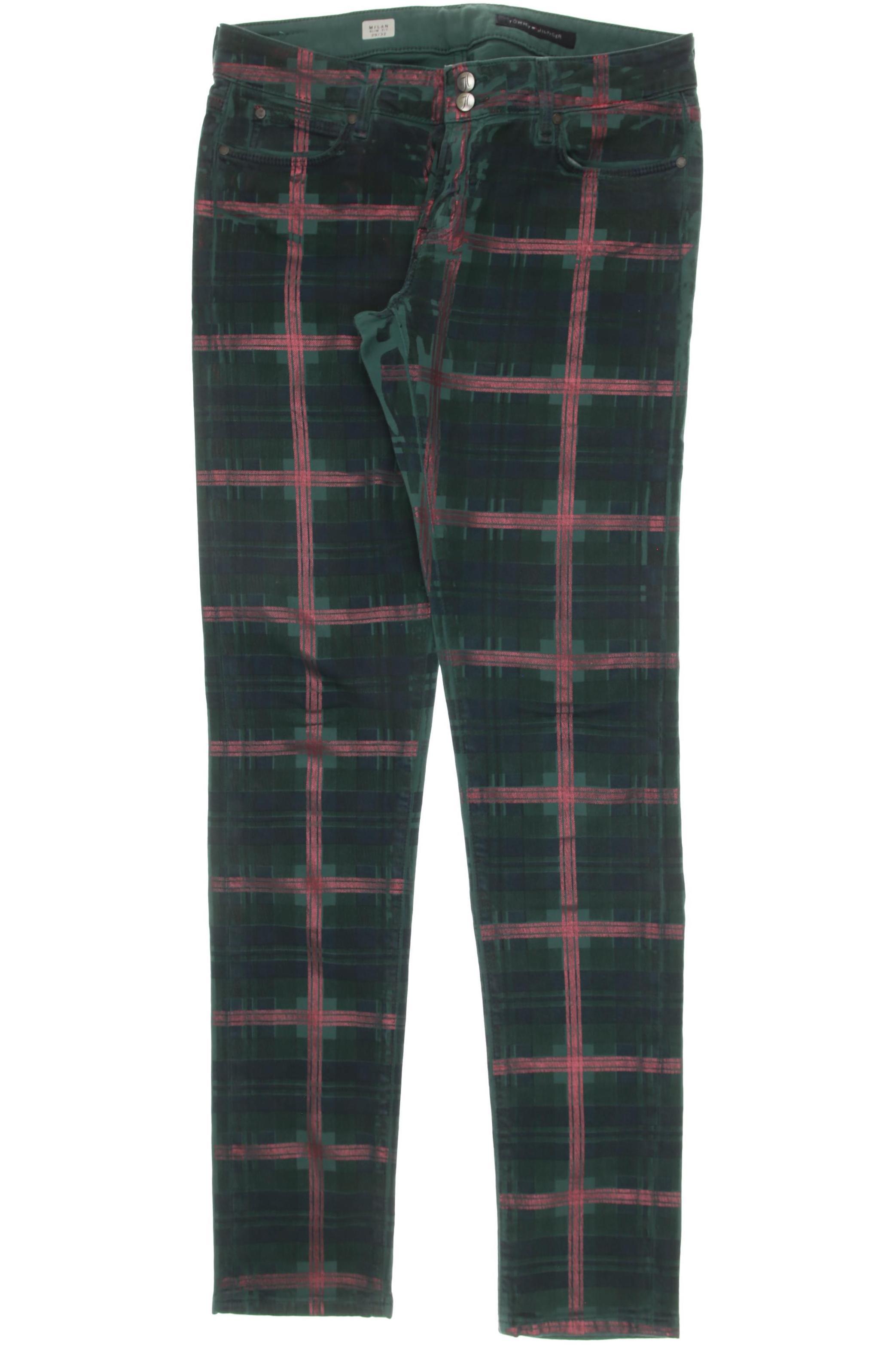 

Tommy Hilfiger Damen Jeans, grün, Gr. 29