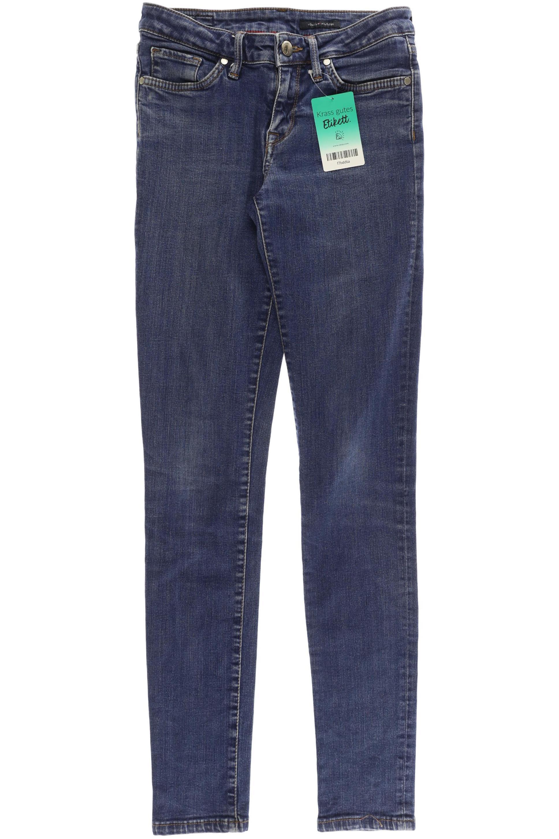 

Tommy Hilfiger Damen Jeans, blau, Gr.