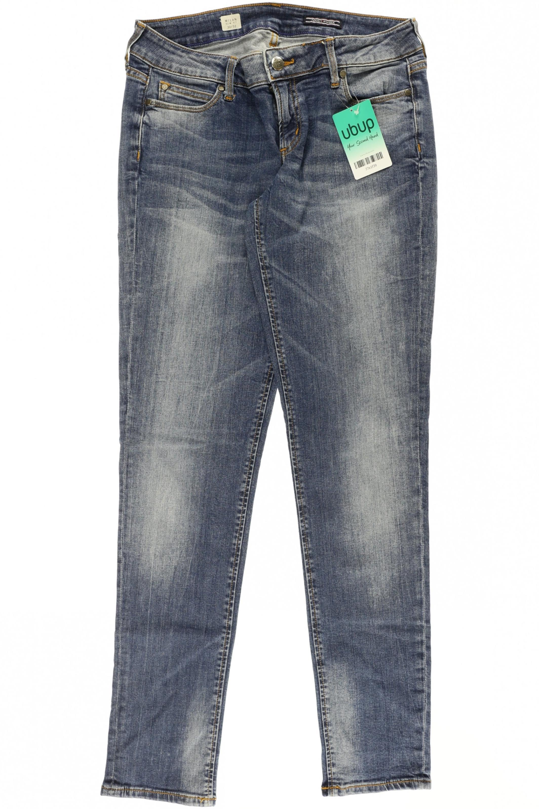 

Tommy Hilfiger Damen Jeans, blau, Gr. 30