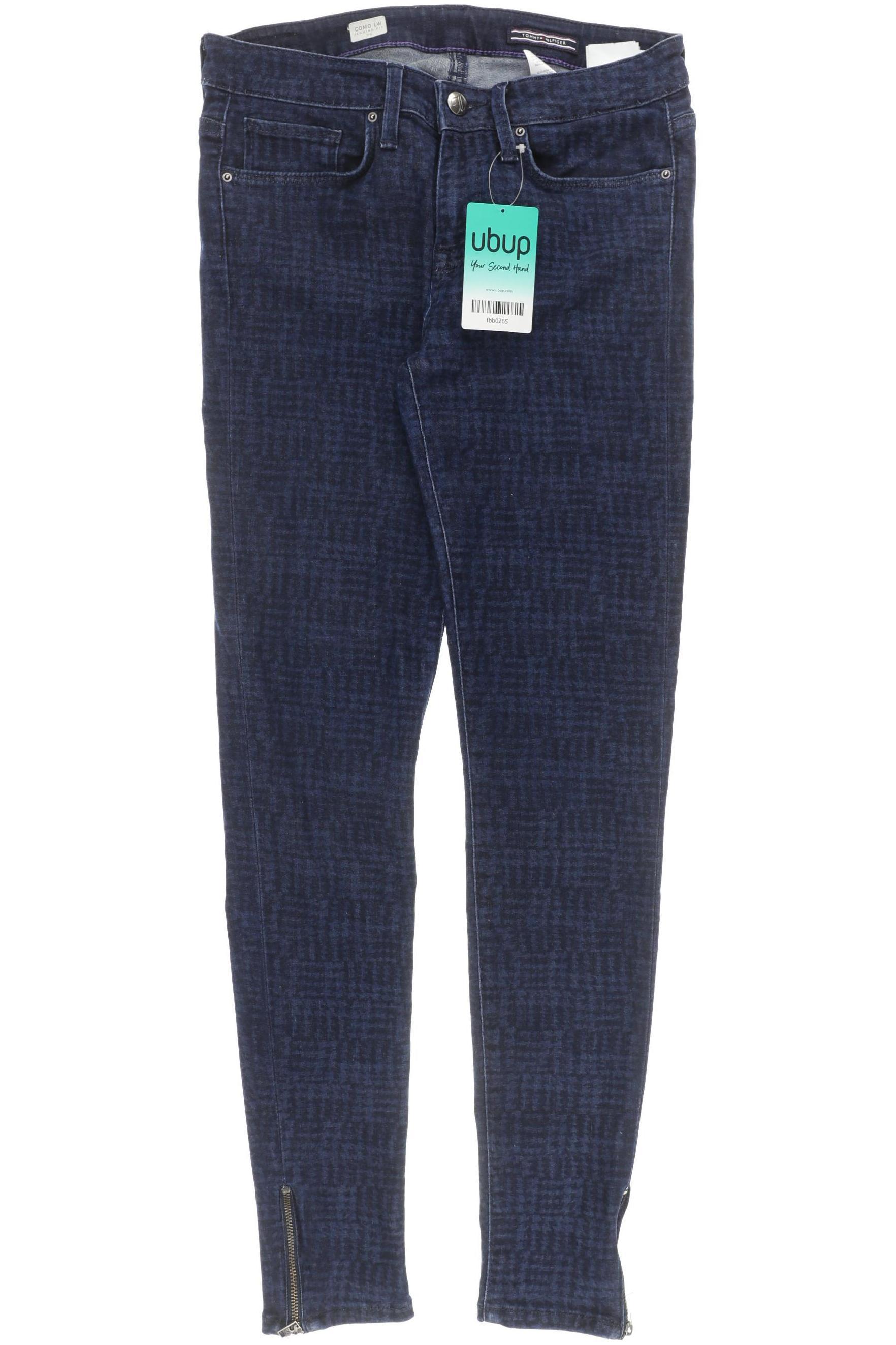 

Tommy Hilfiger Damen Jeans, blau, Gr. 26