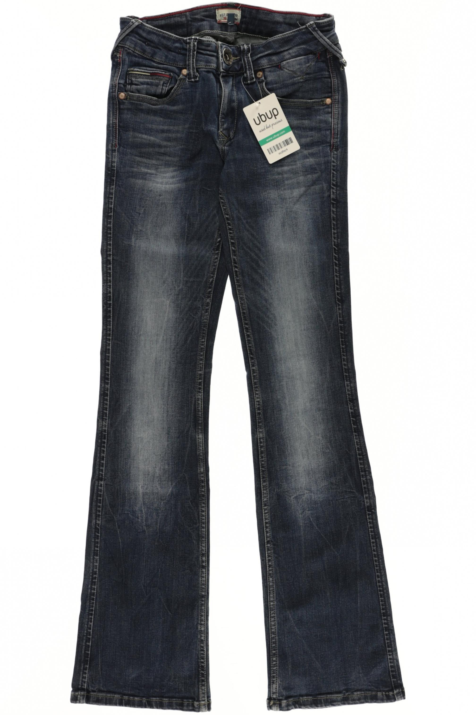 

Hilfiger Denim Damen Jeans, blau, Gr. 27