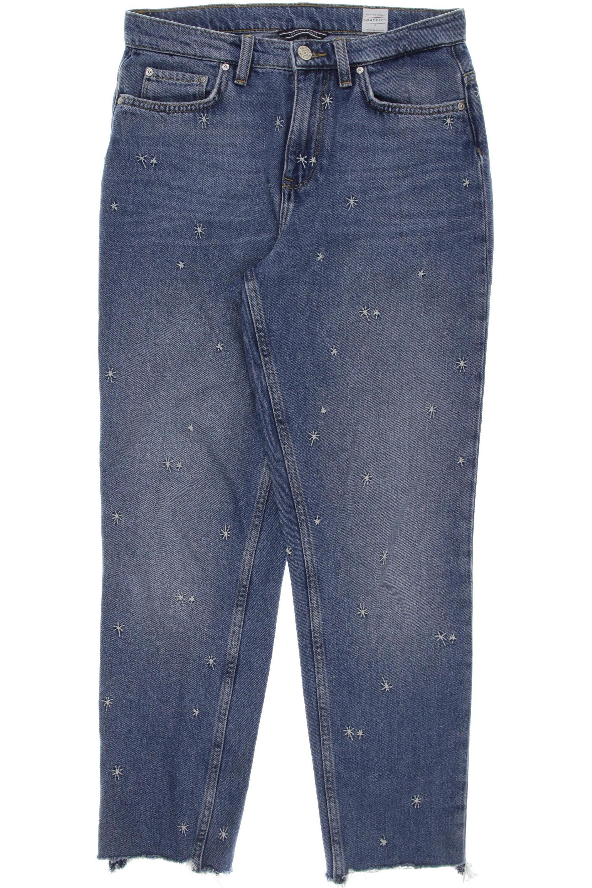 

Tommy Hilfiger Damen Jeans, blau, Gr. 27