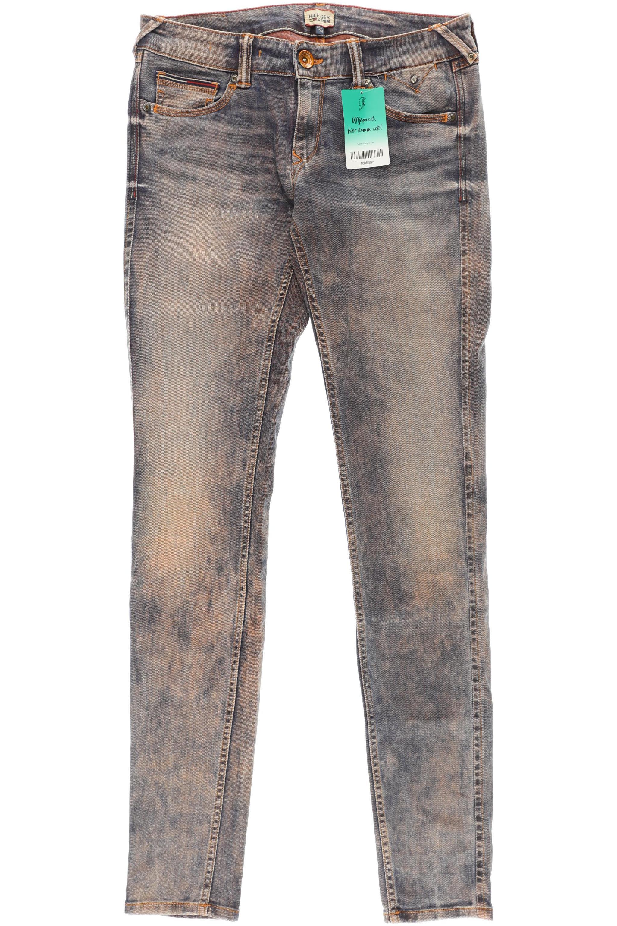 

Tommy Hilfiger Damen Jeans, blau, Gr. 28