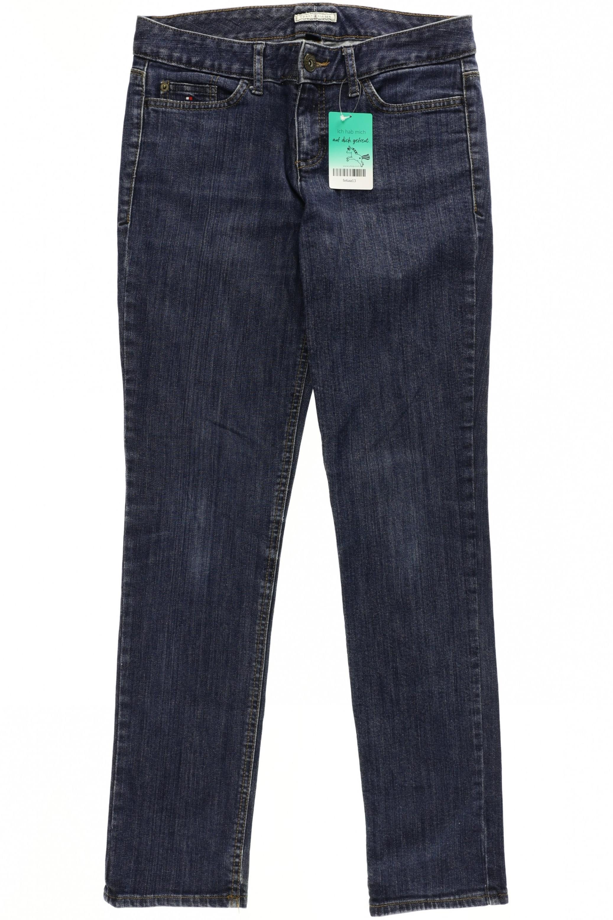 

Tommy Hilfiger Damen Jeans, blau, Gr. 4