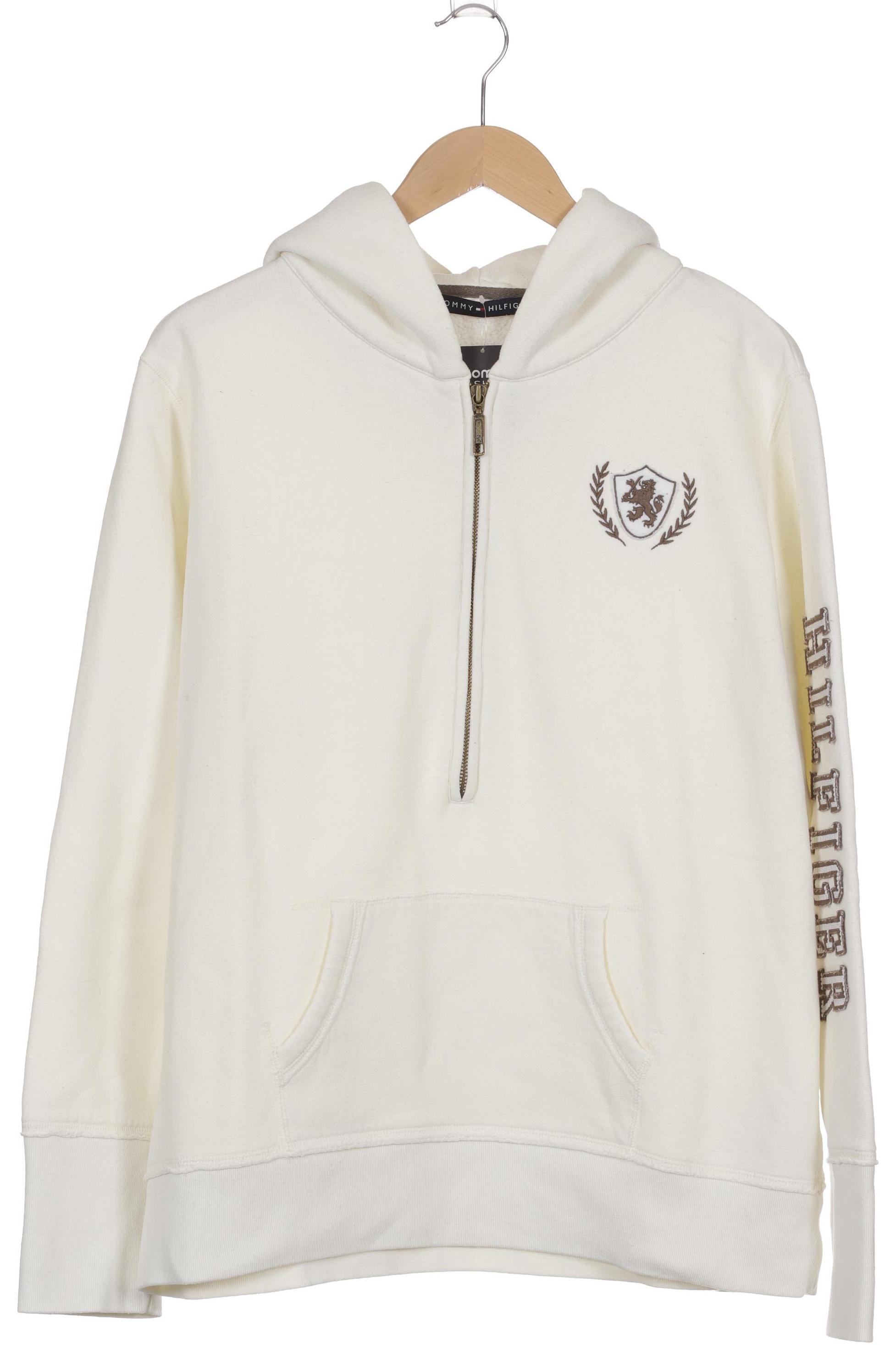 

Tommy Hilfiger Damen Kapuzenpullover, beige, Gr.