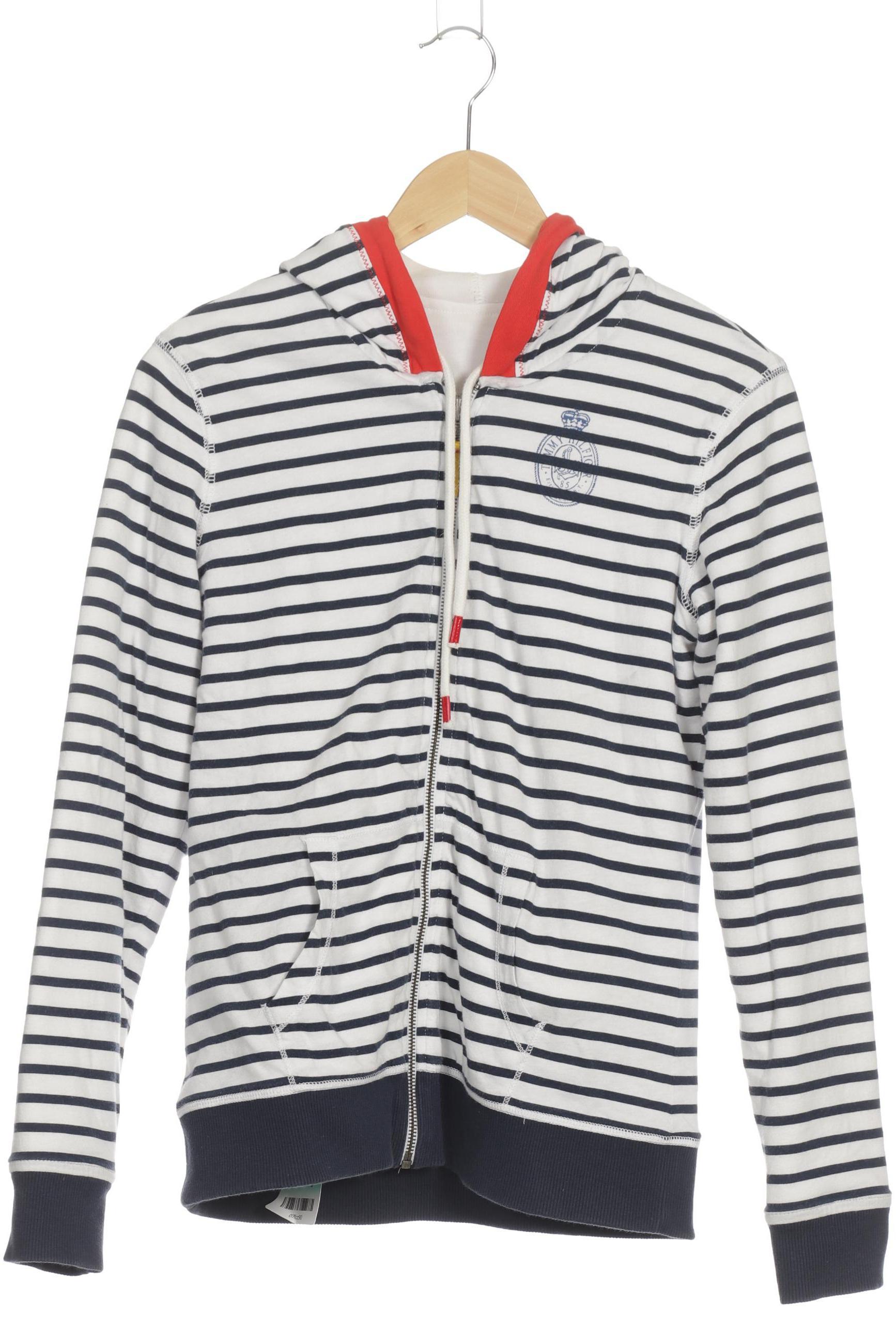 

Tommy Hilfiger Damen Kapuzenpullover, weiß, Gr.