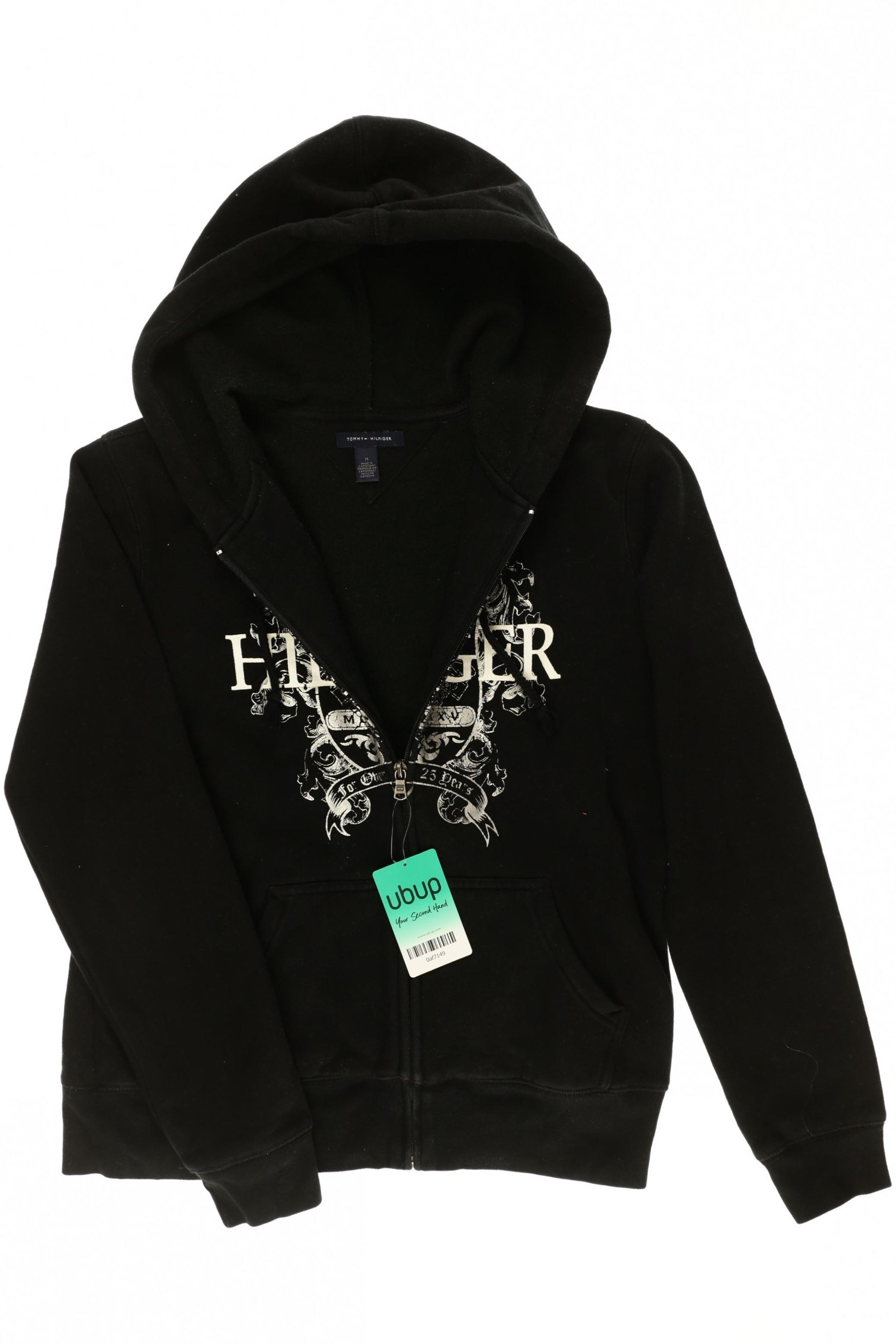 

Tommy Hilfiger Damen Kapuzenpullover, schwarz, Gr.