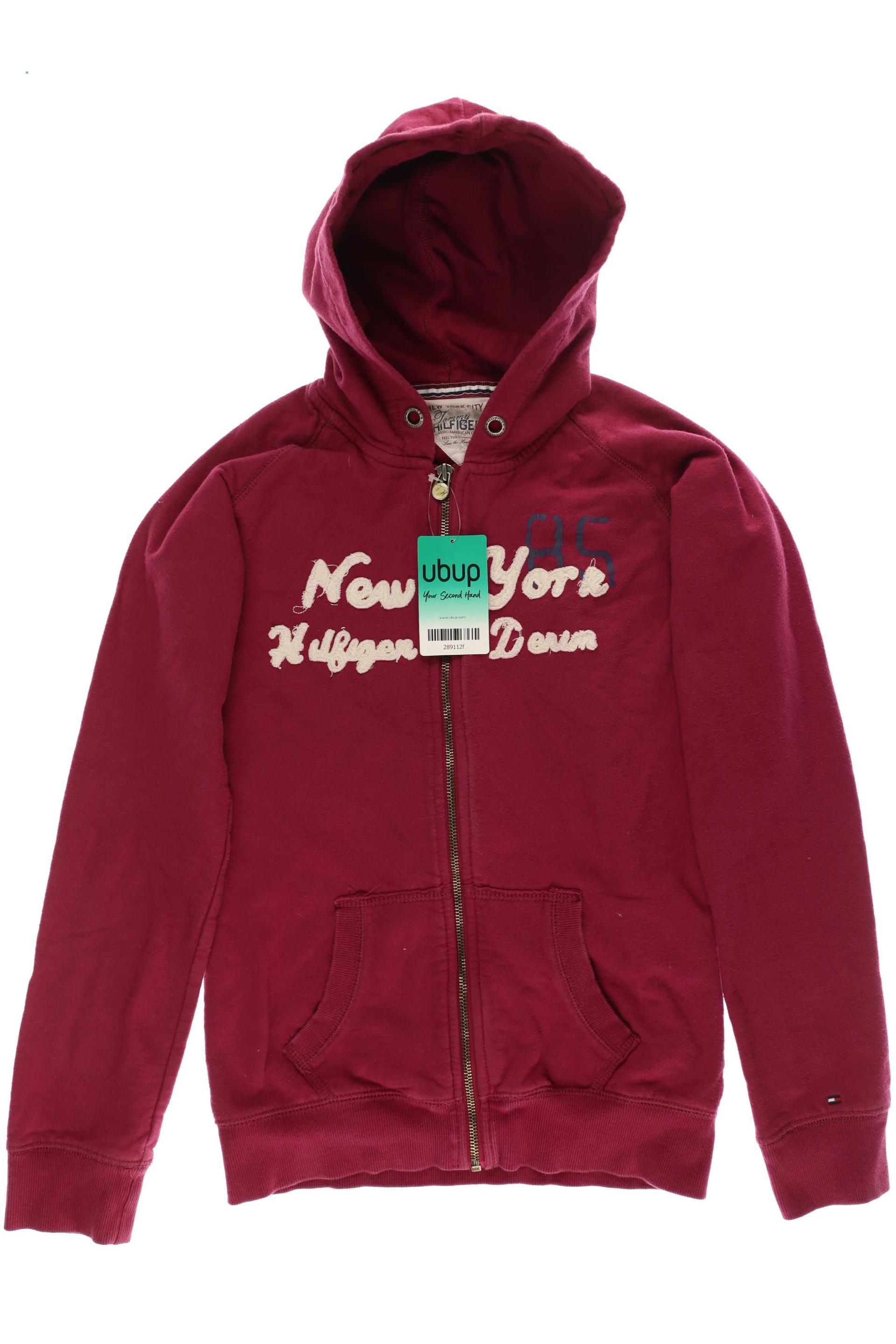 

Tommy Hilfiger Damen Kapuzenpullover, pink, Gr.