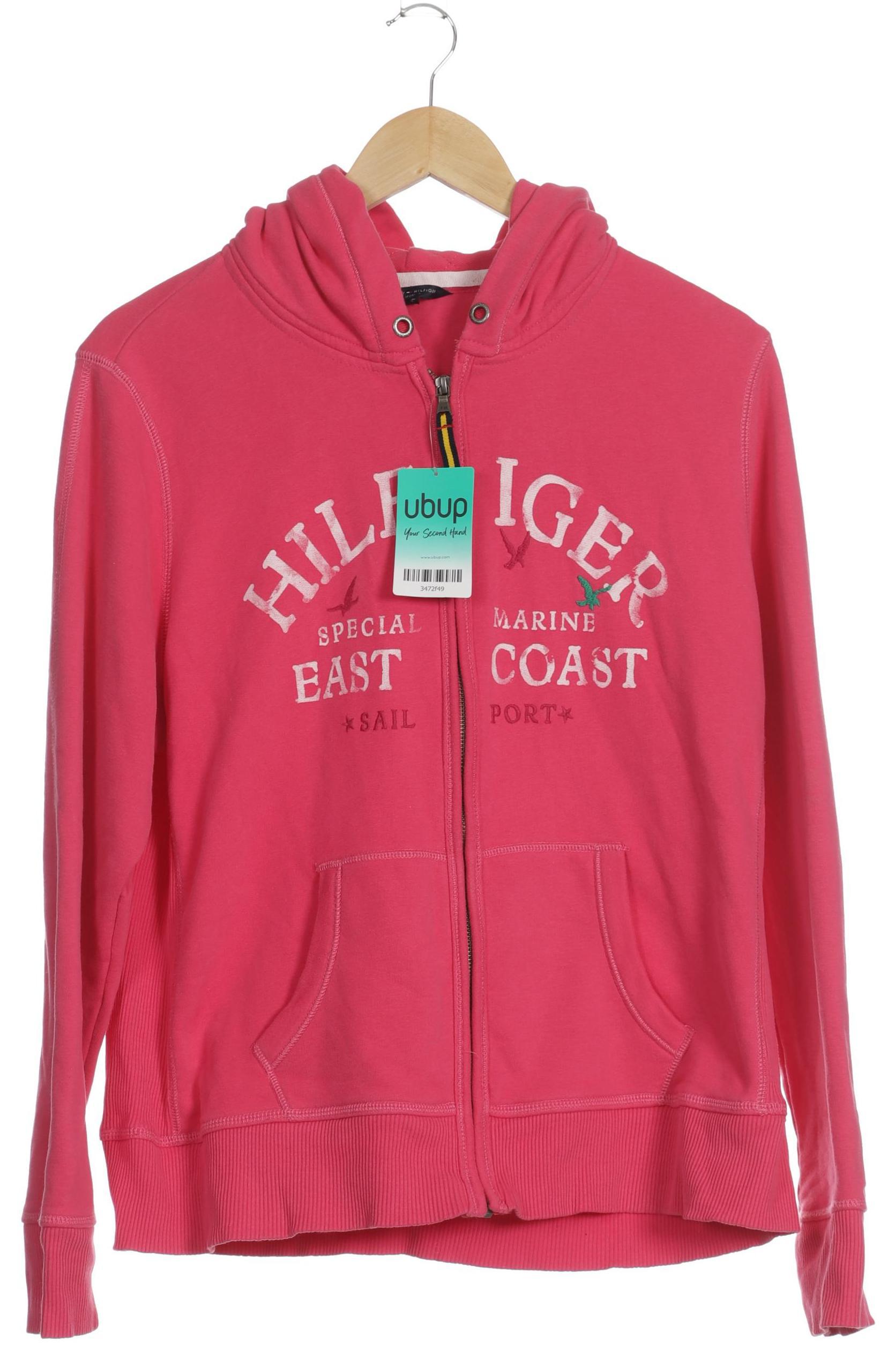 

Tommy Hilfiger Damen Kapuzenpullover, pink, Gr.