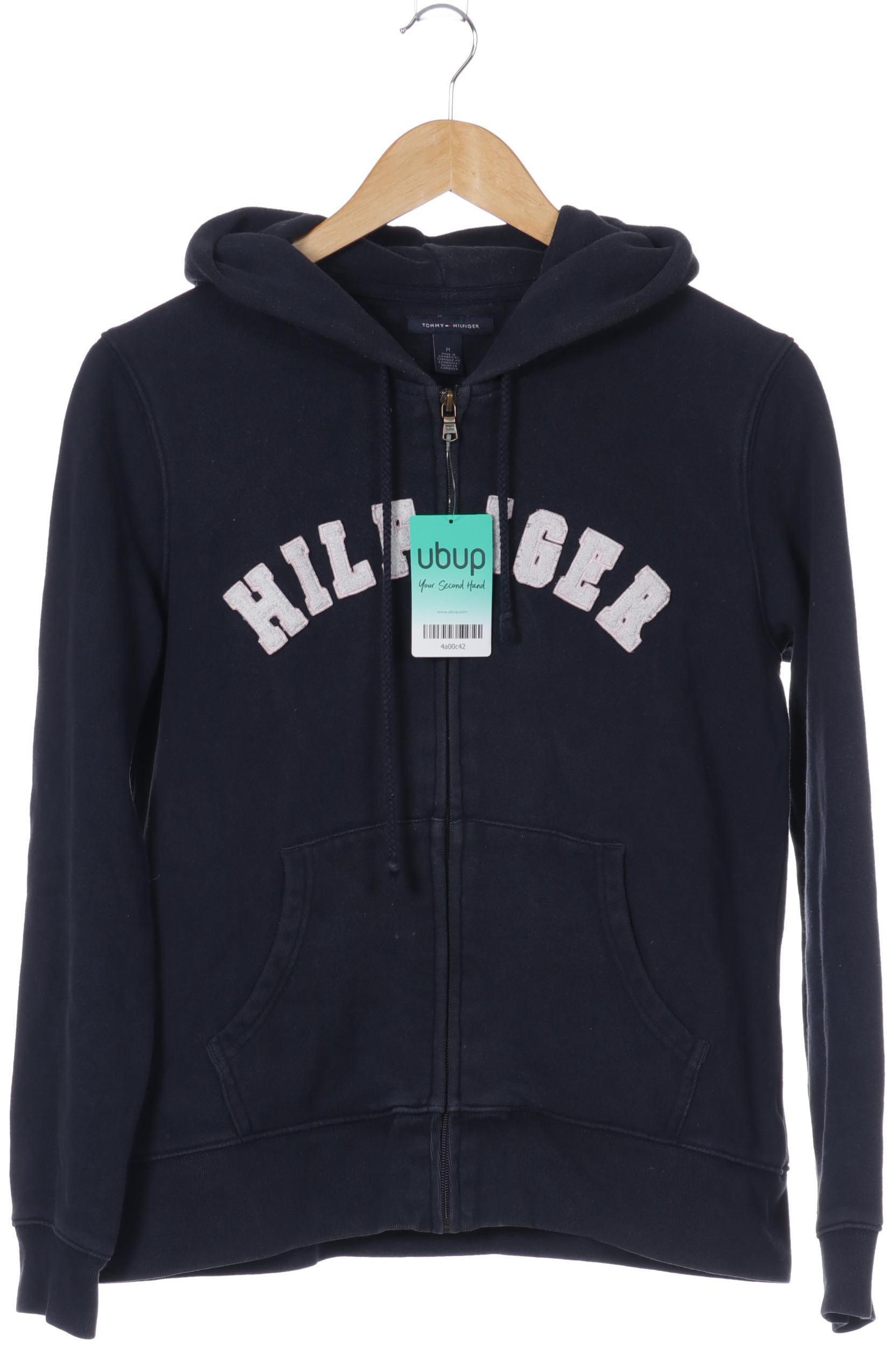 

Tommy Hilfiger Damen Kapuzenpullover, blau, Gr.