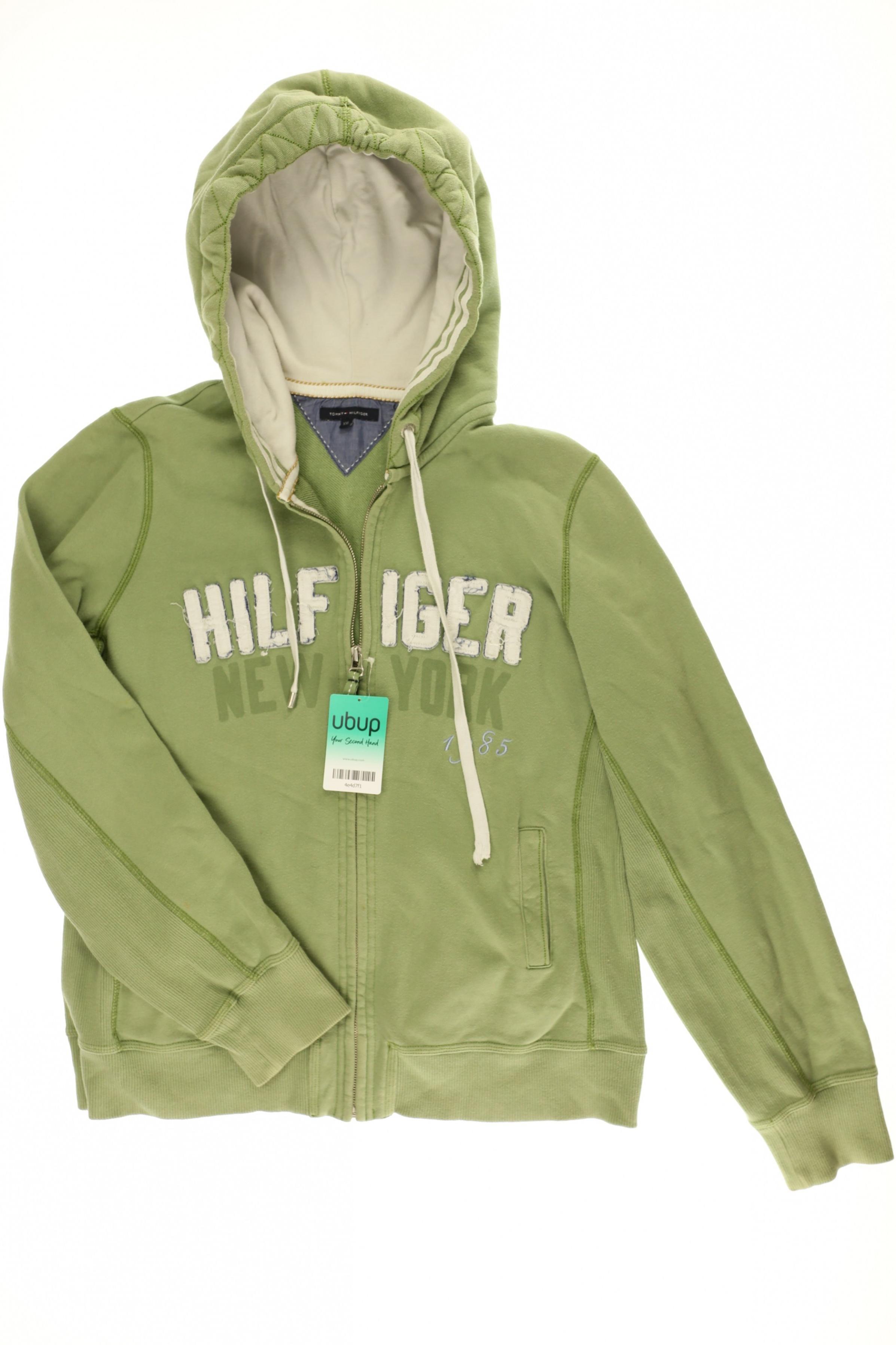 

Tommy Hilfiger Damen Kapuzenpullover, grün, Gr.