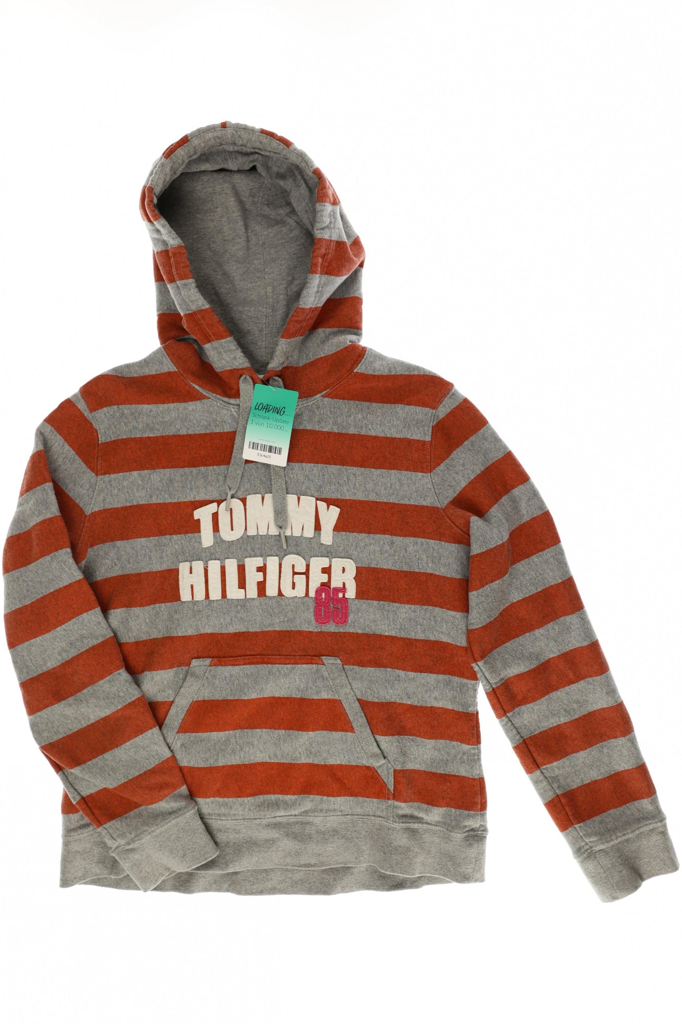 

Tommy Hilfiger Damen Kapuzenpullover, orange, Gr.