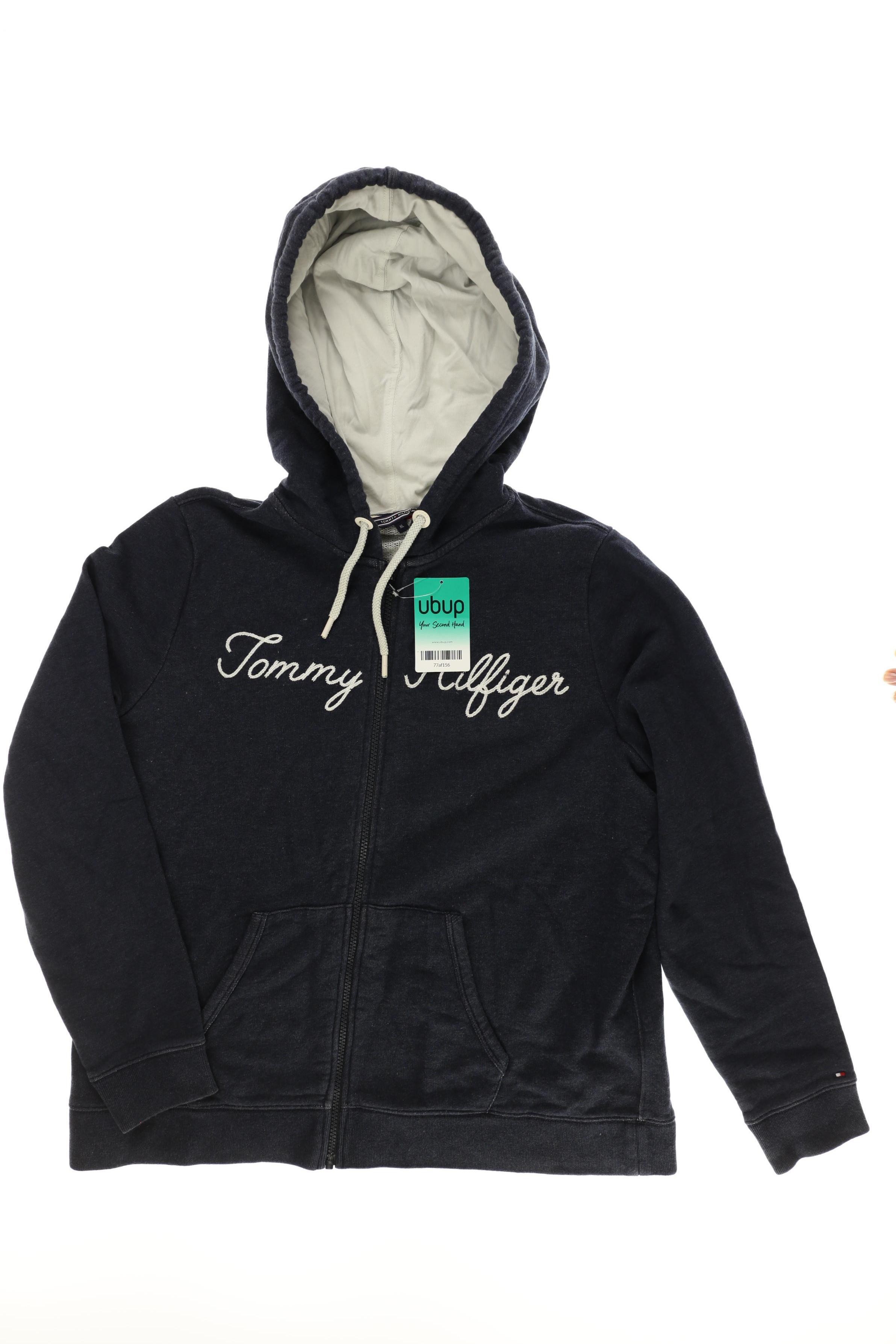 

Tommy Hilfiger Damen Kapuzenpullover, blau, Gr.