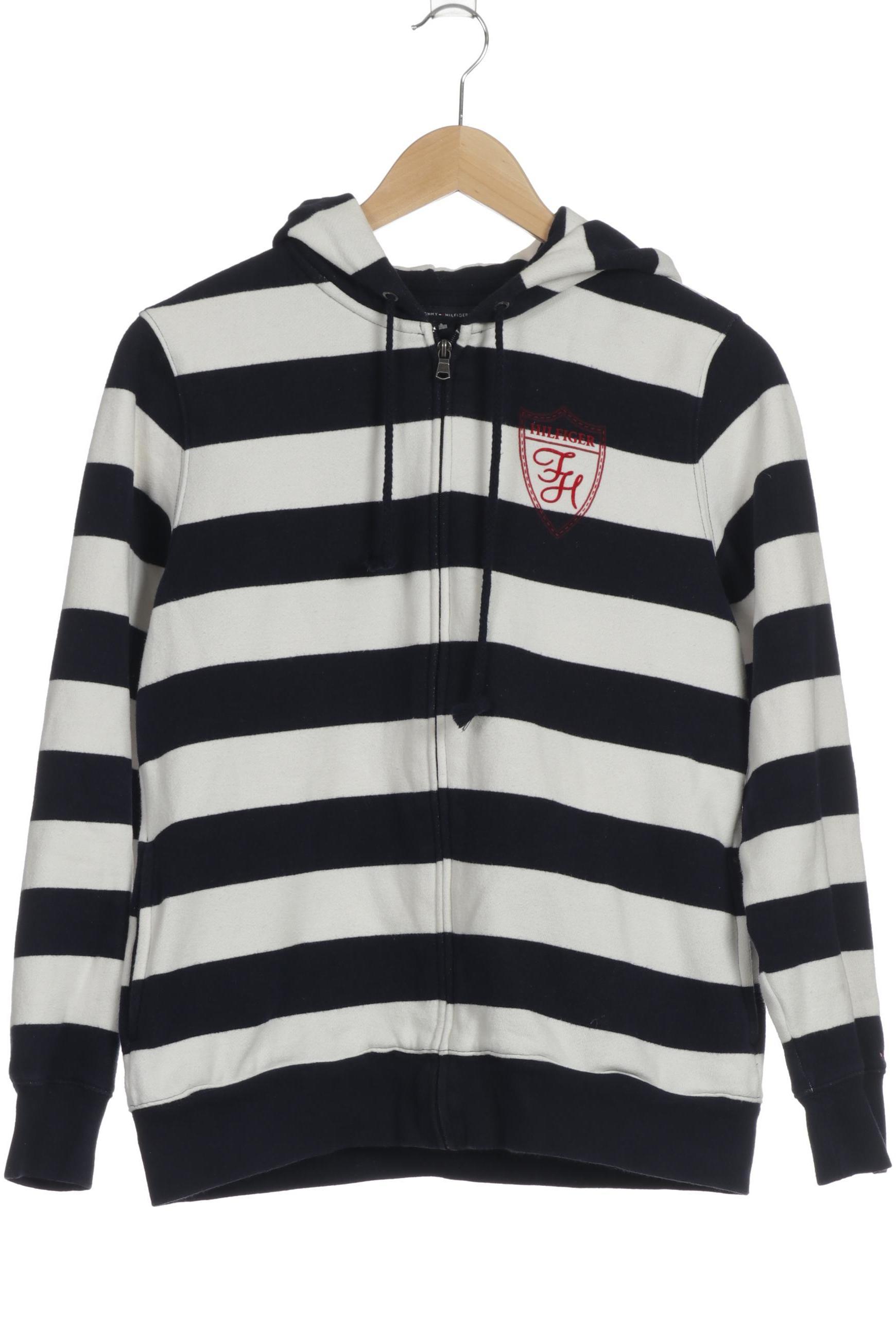 

Tommy Hilfiger Damen Kapuzenpullover, blau, Gr.