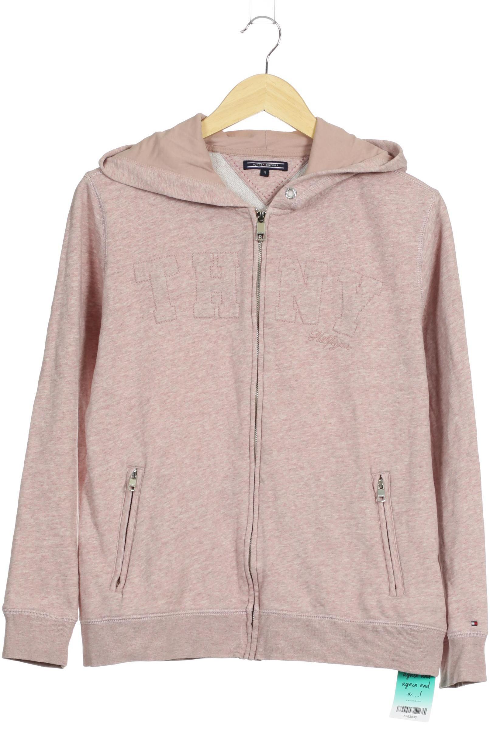 

Tommy Hilfiger Damen Kapuzenpullover, pink, Gr.