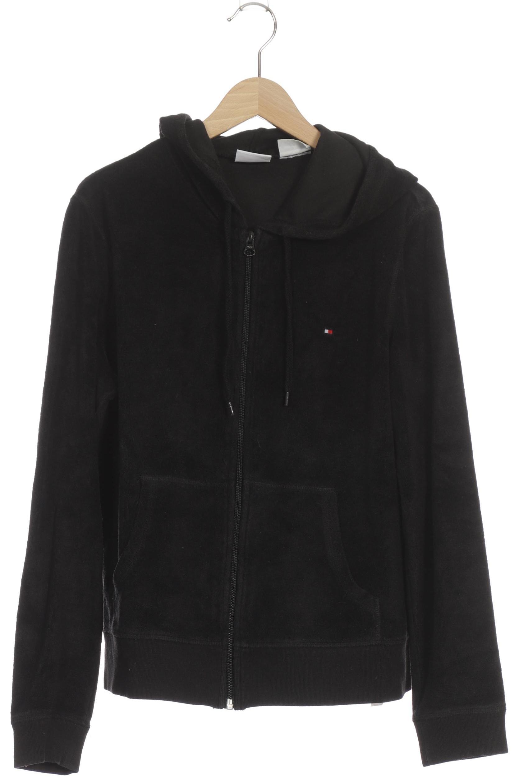 Thumbnail - Tommy Hilfiger Damen Kapuzenpullover, schwarz, Gr.