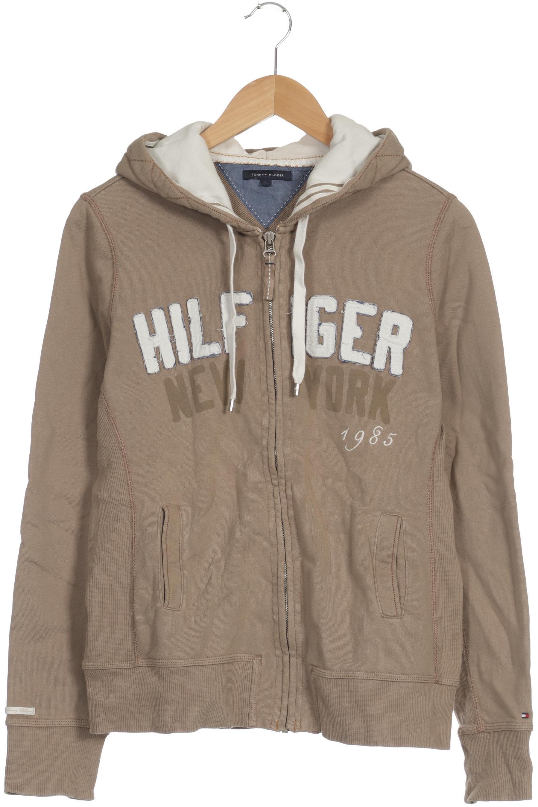 

Tommy Hilfiger Damen Kapuzenpullover, beige, Gr.
