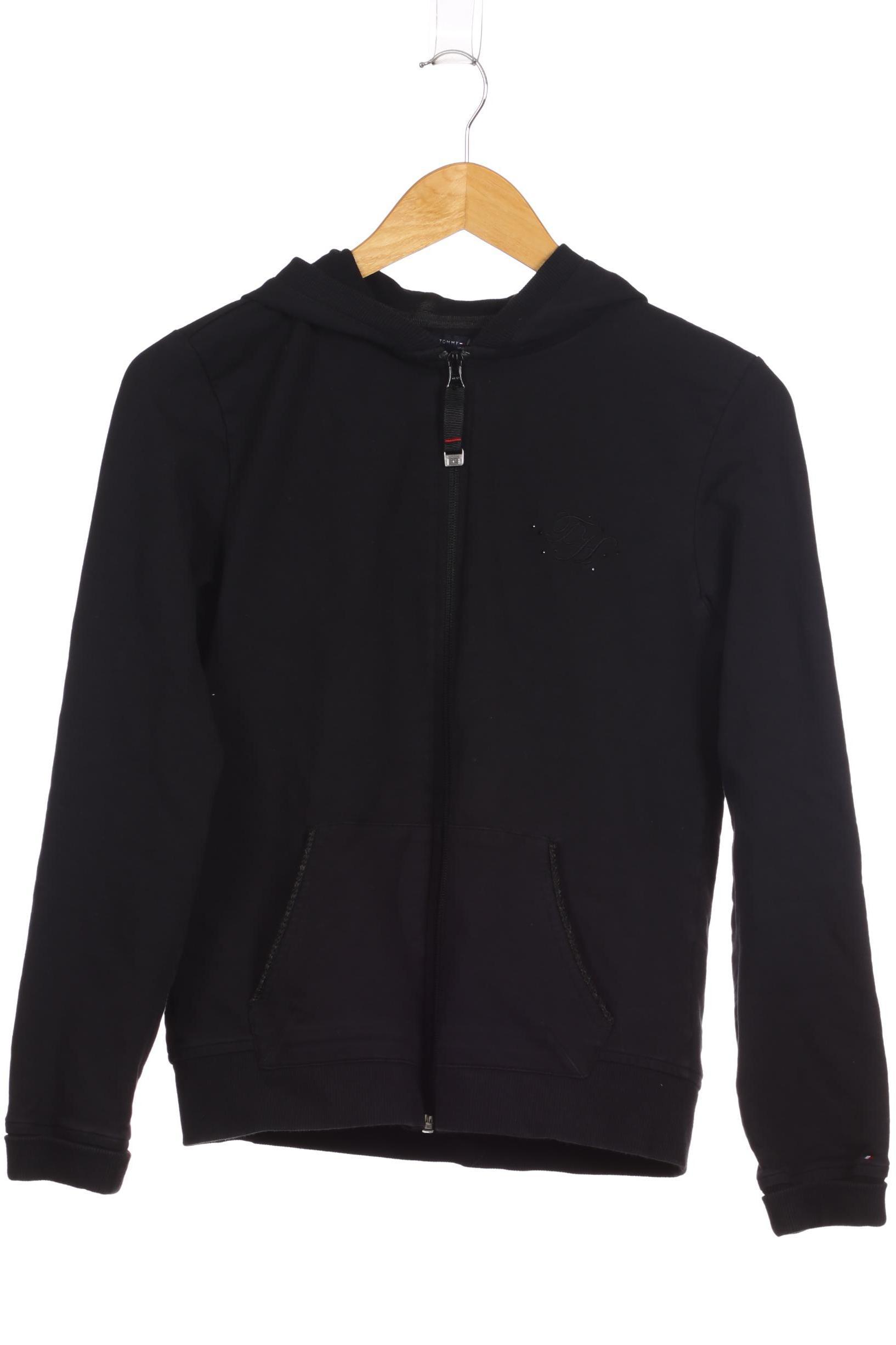 

Tommy Hilfiger Damen Kapuzenpullover, schwarz, Gr.