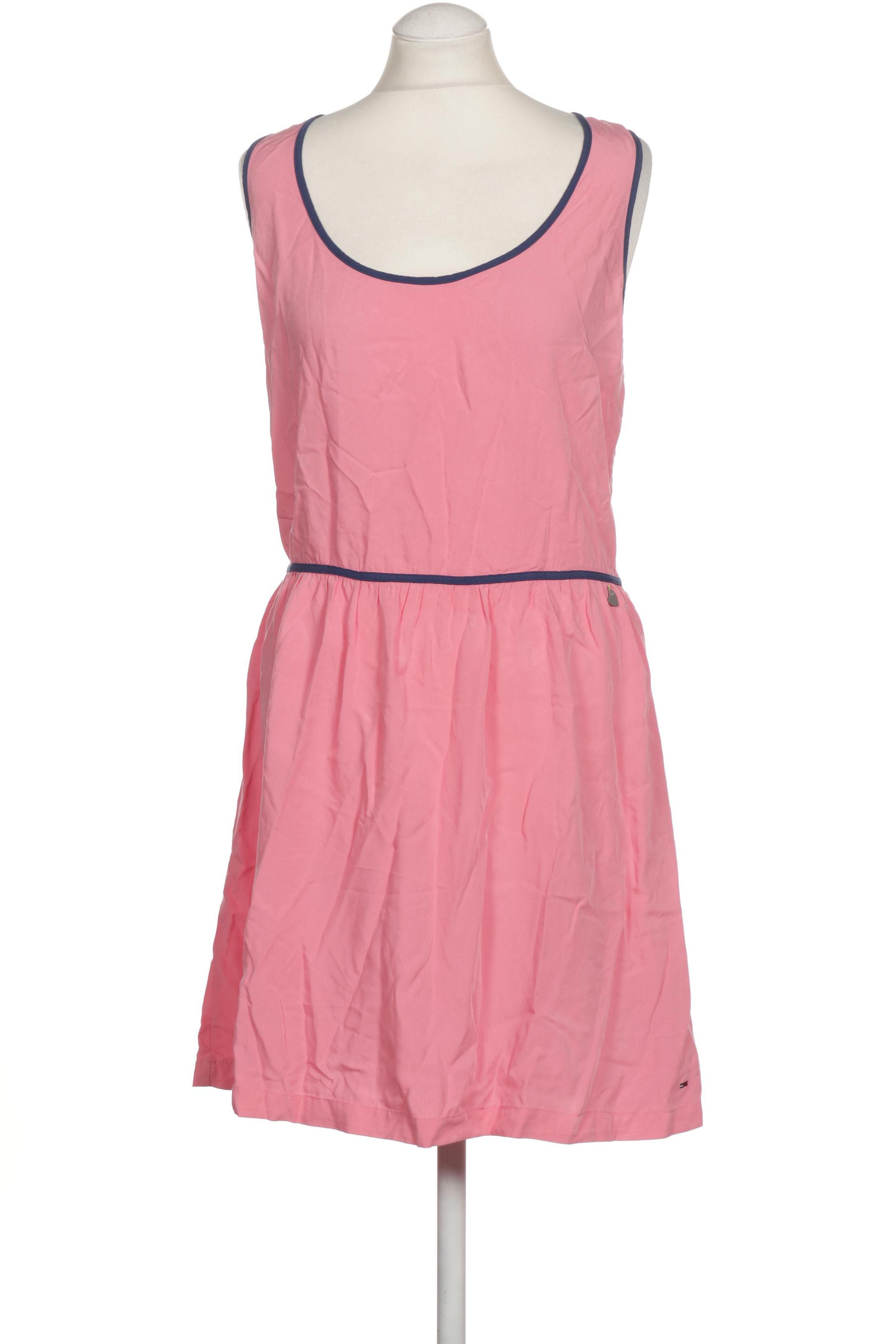 

Hilfiger Denim Damen Kleid, pink, Gr.