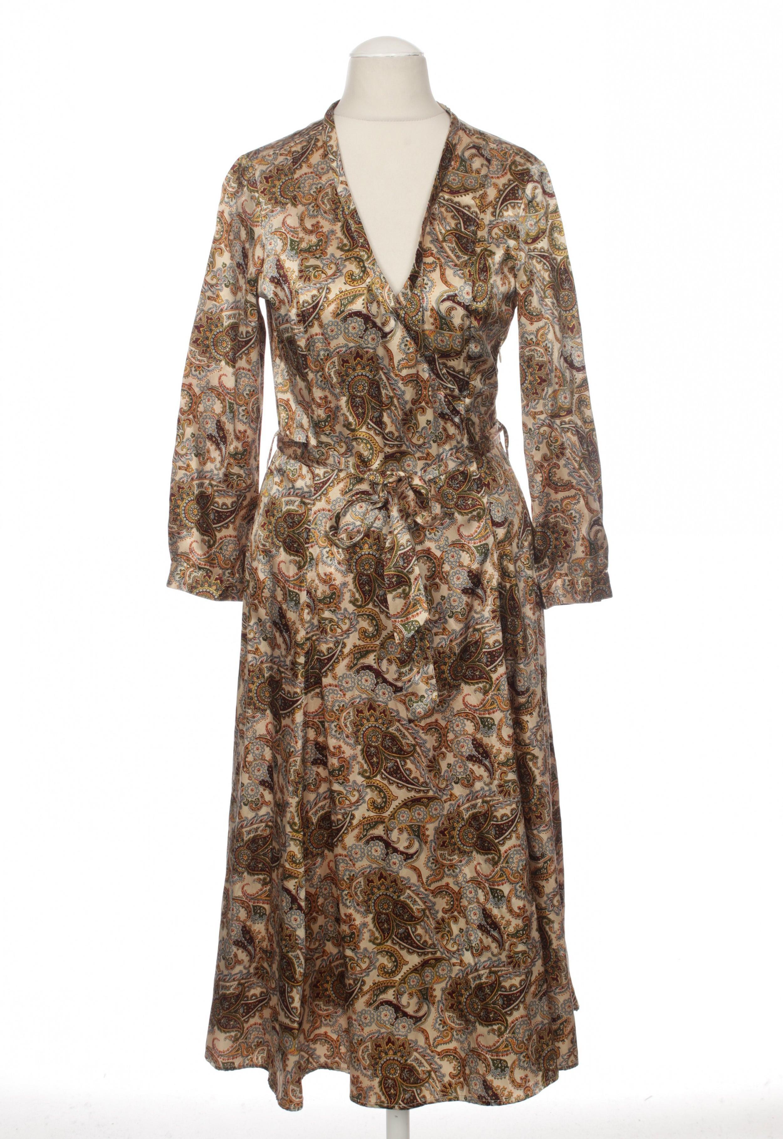 

Tommy Hilfiger Damen Kleid, grün, Gr. 4