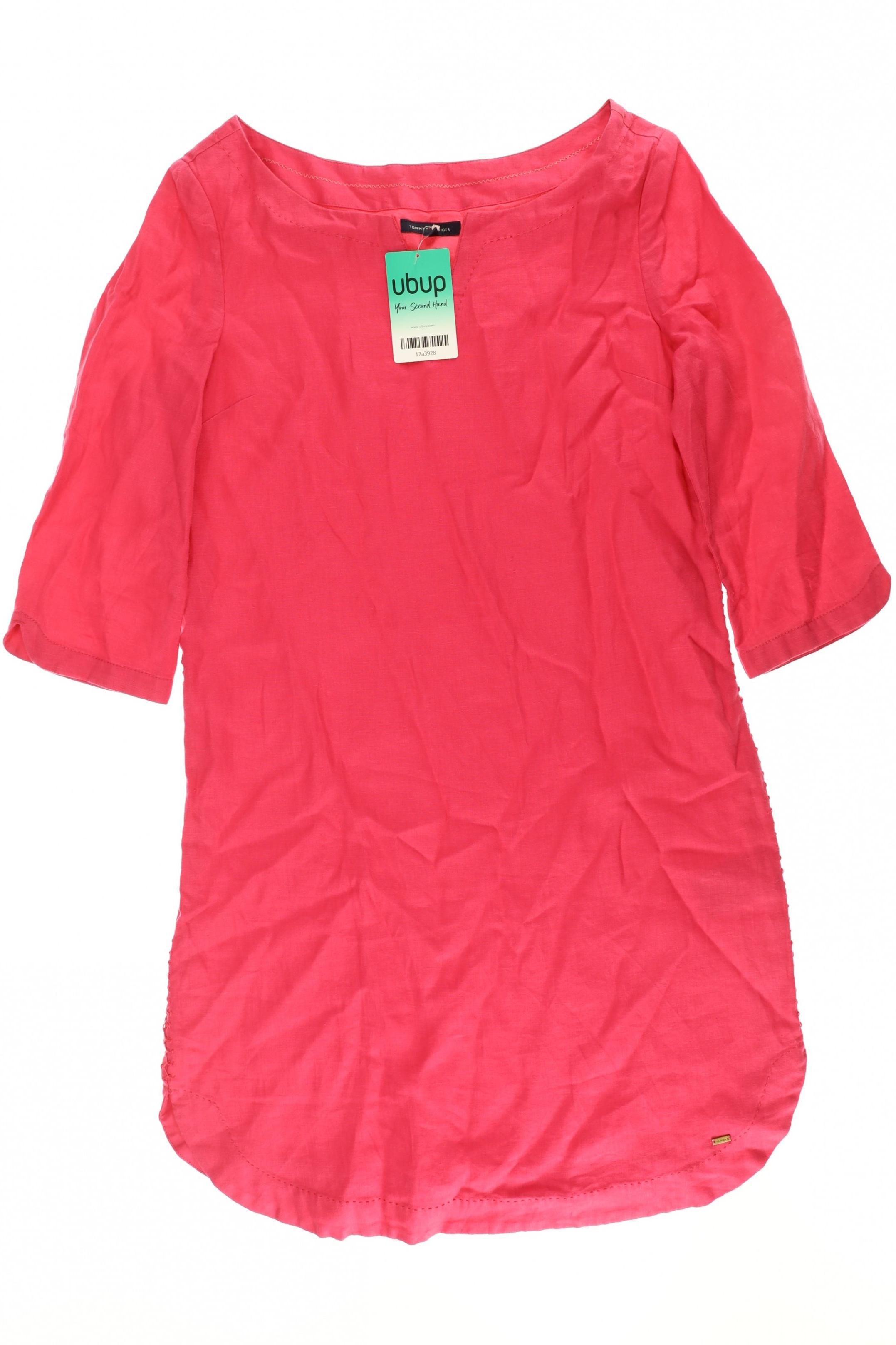 

Tommy Hilfiger Damen Kleid, pink, Gr. 4