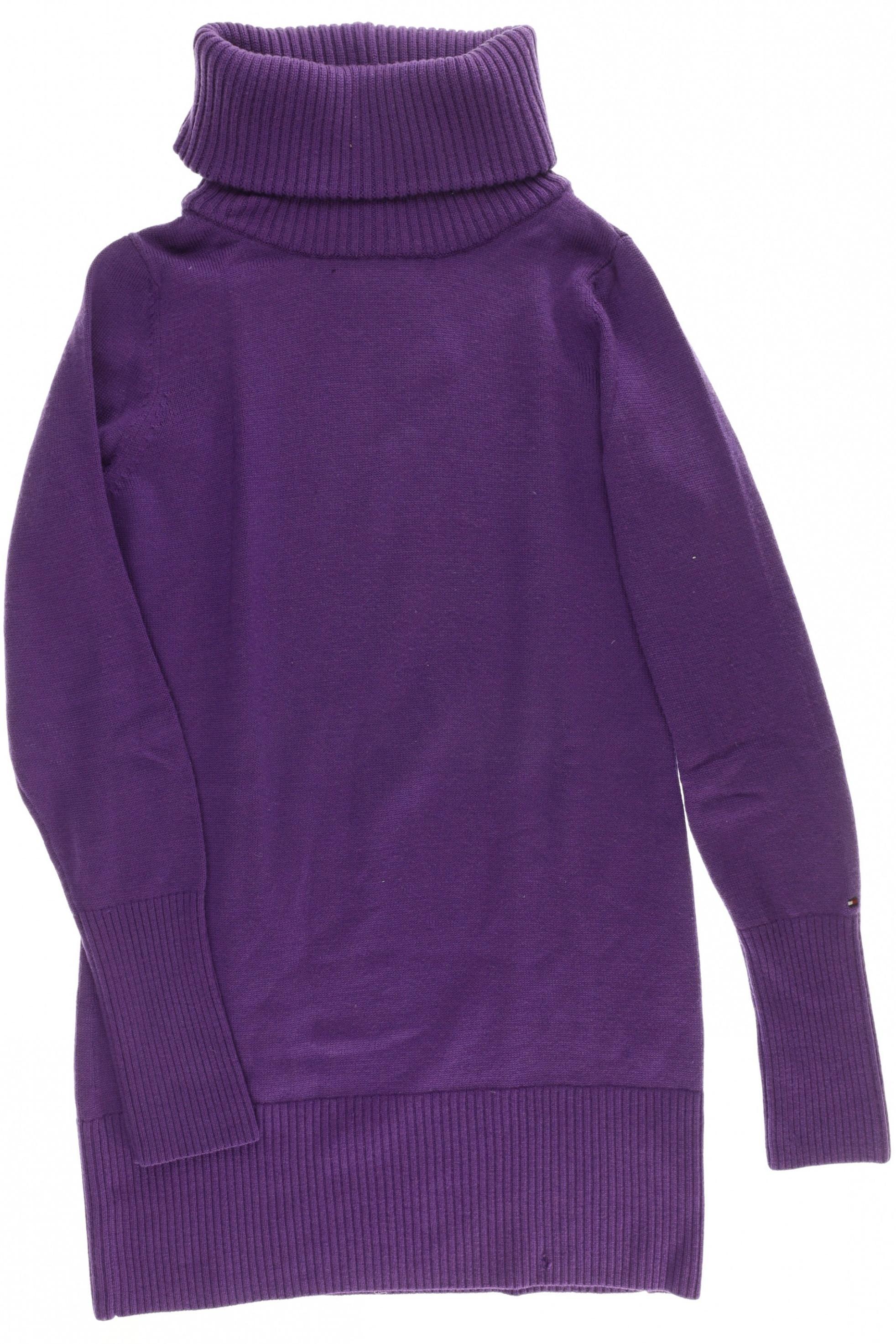 

Tommy Hilfiger Damen Kleid, lila, Gr.