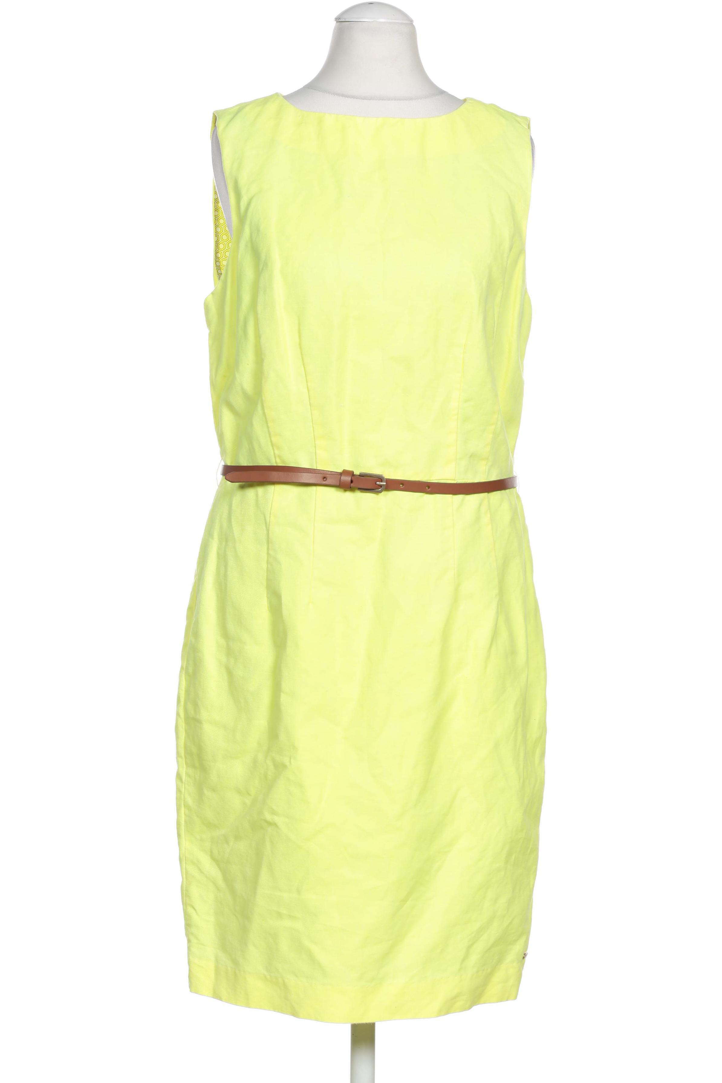 

Tommy Hilfiger Damen Kleid, gelb, Gr. 8