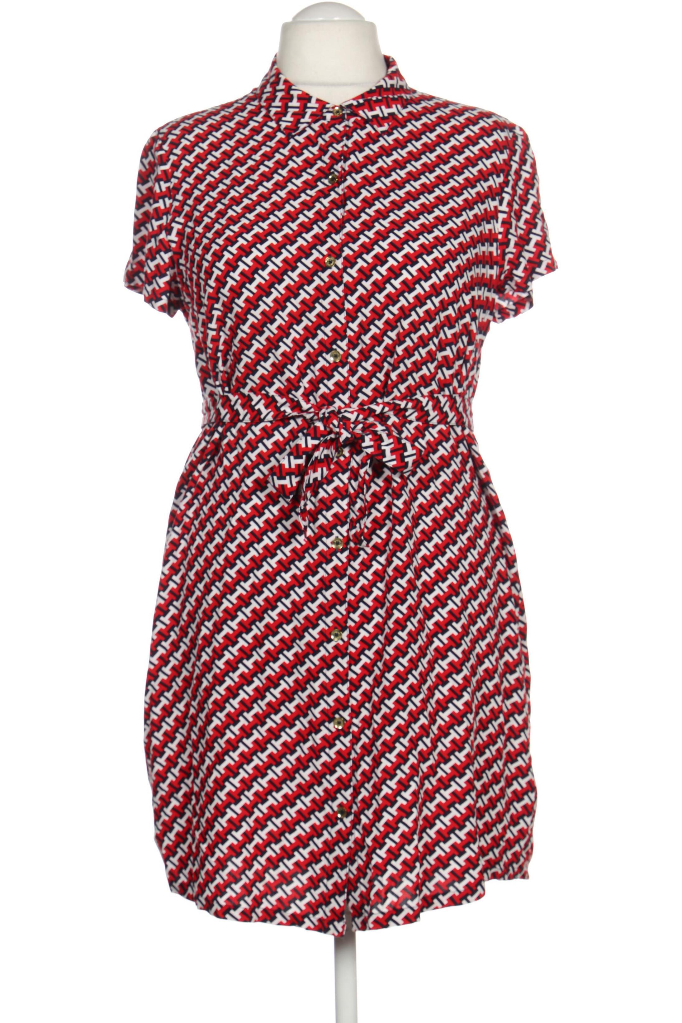

Tommy Hilfiger Damen Kleid, rot, Gr.