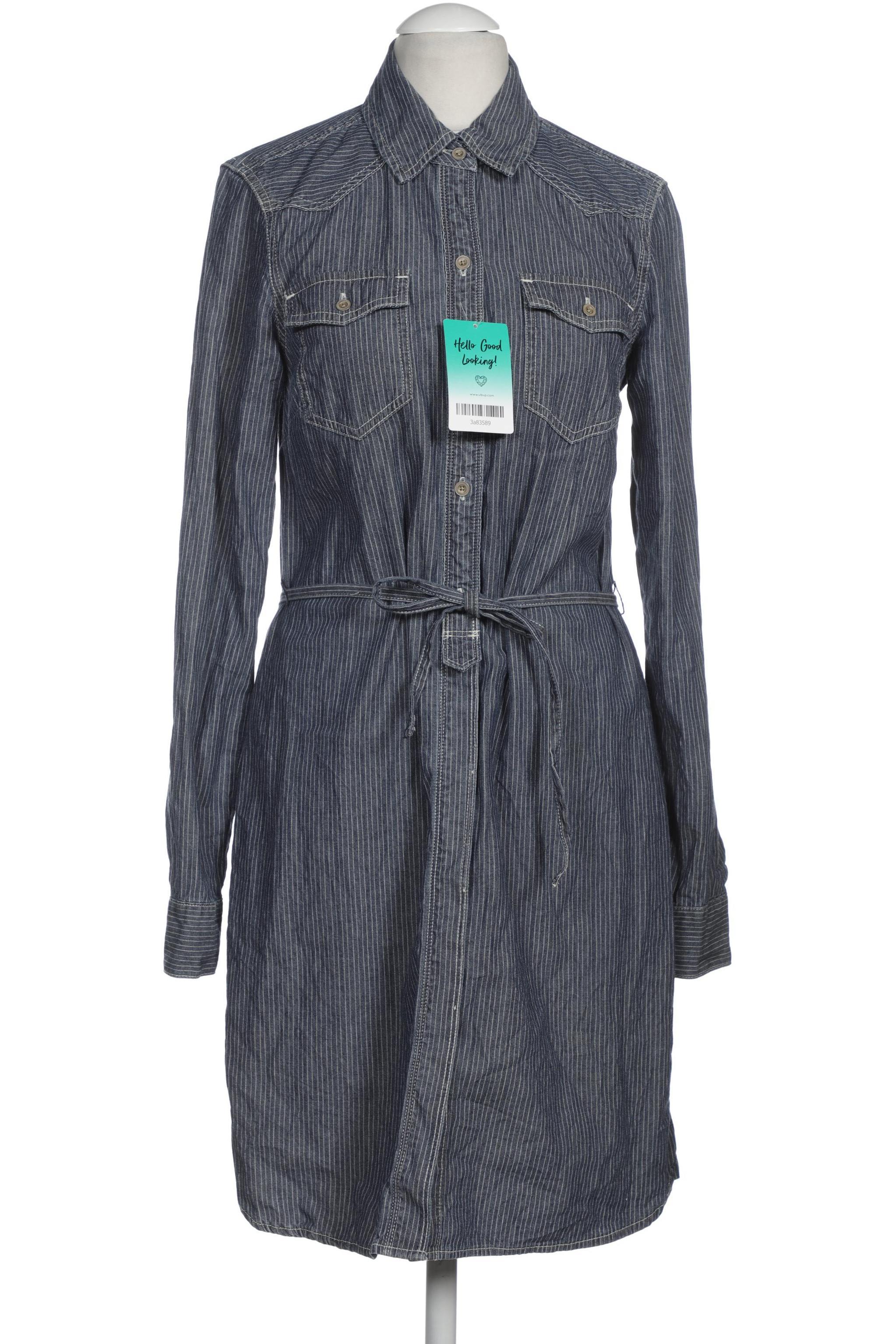 

Tommy Hilfiger Damen Kleid, blau, Gr.