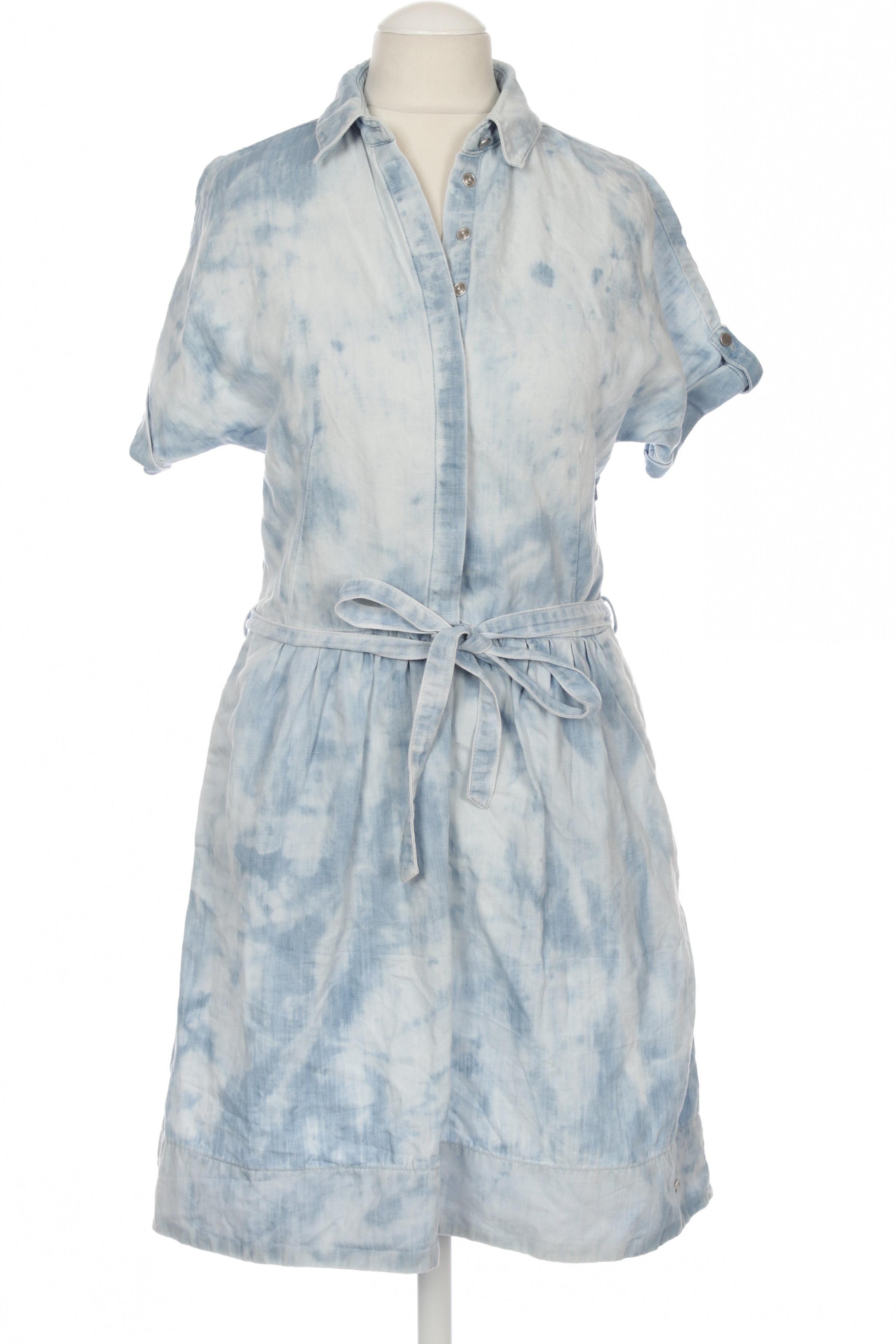 

Tommy Hilfiger Damen Kleid, blau, Gr. 4