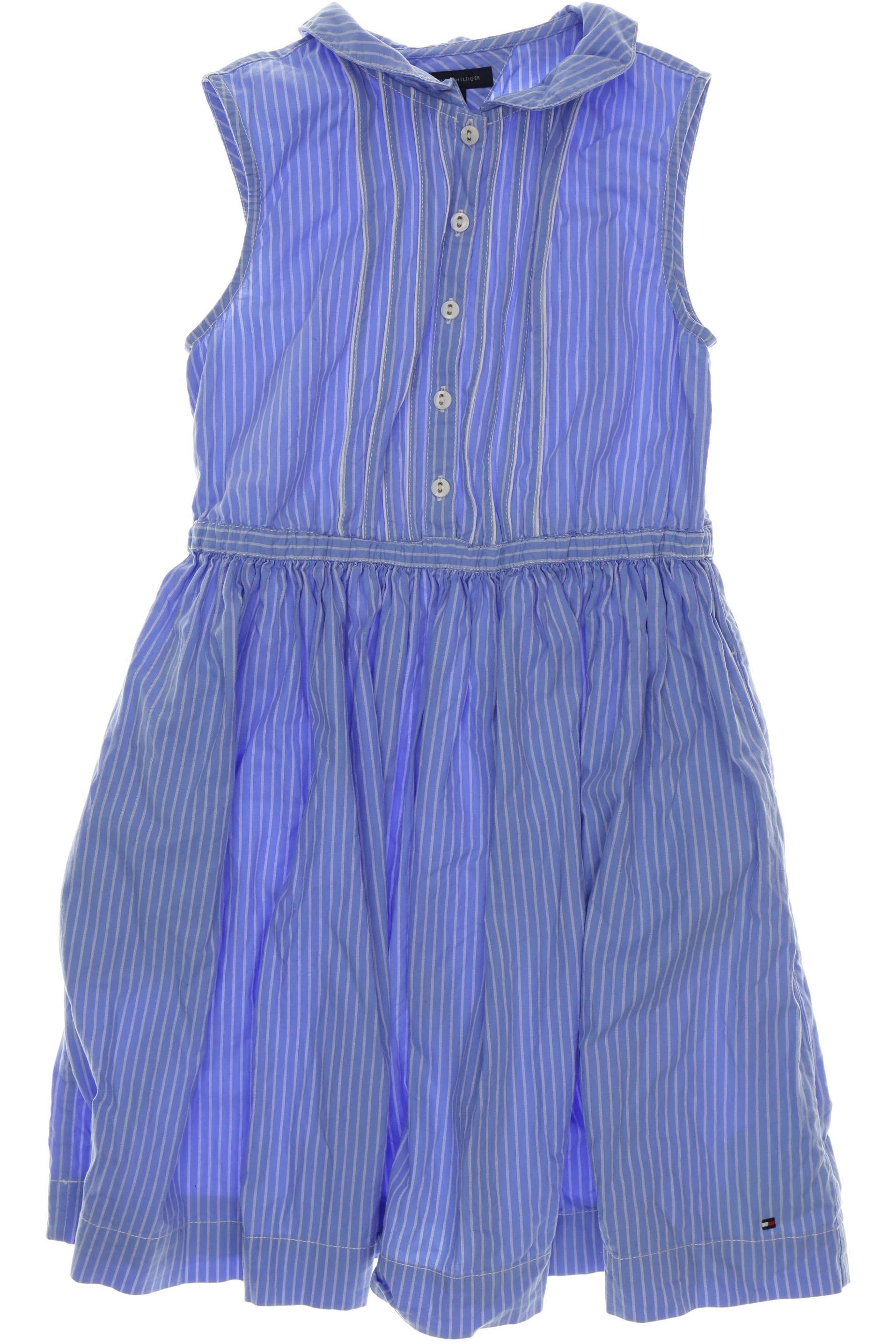 

Tommy Hilfiger Mädchen Kleid, blau, Gr. 176
