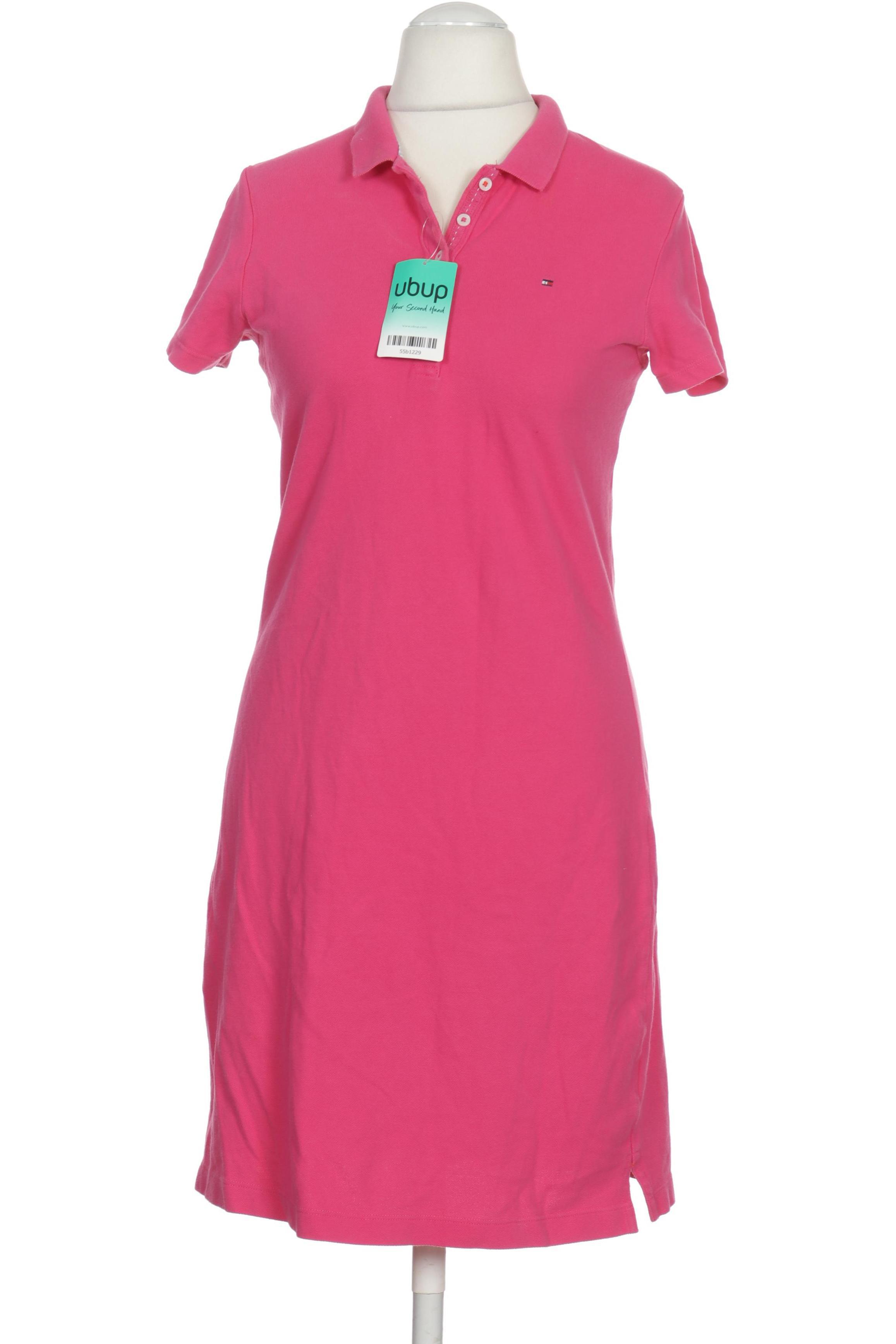

Tommy Hilfiger Damen Kleid, pink, Gr.