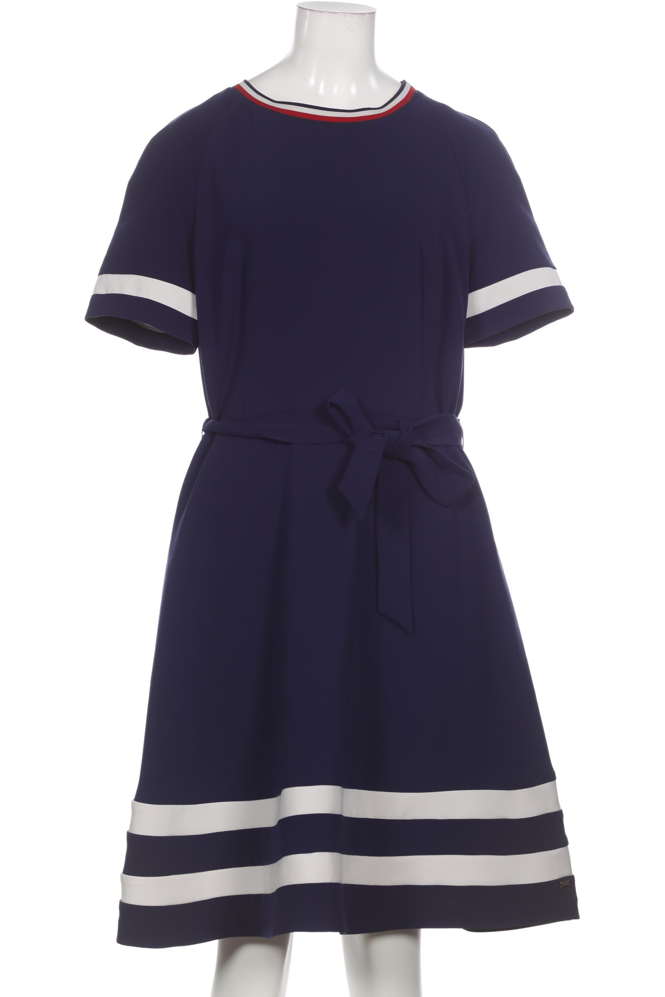 

Tommy Hilfiger Damen Kleid, blau, Gr.