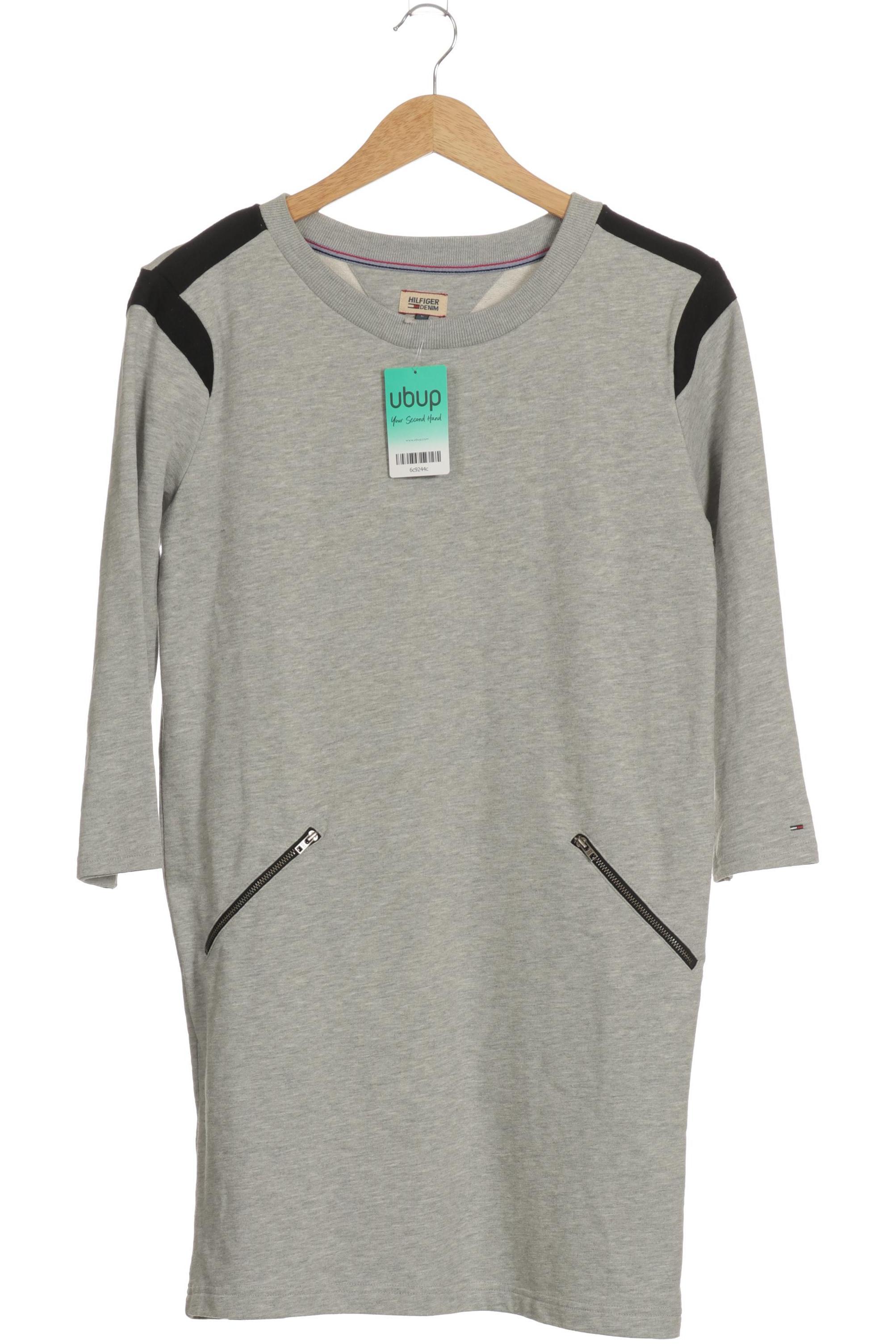 

Hilfiger Denim Damen Kleid, grau, Gr.