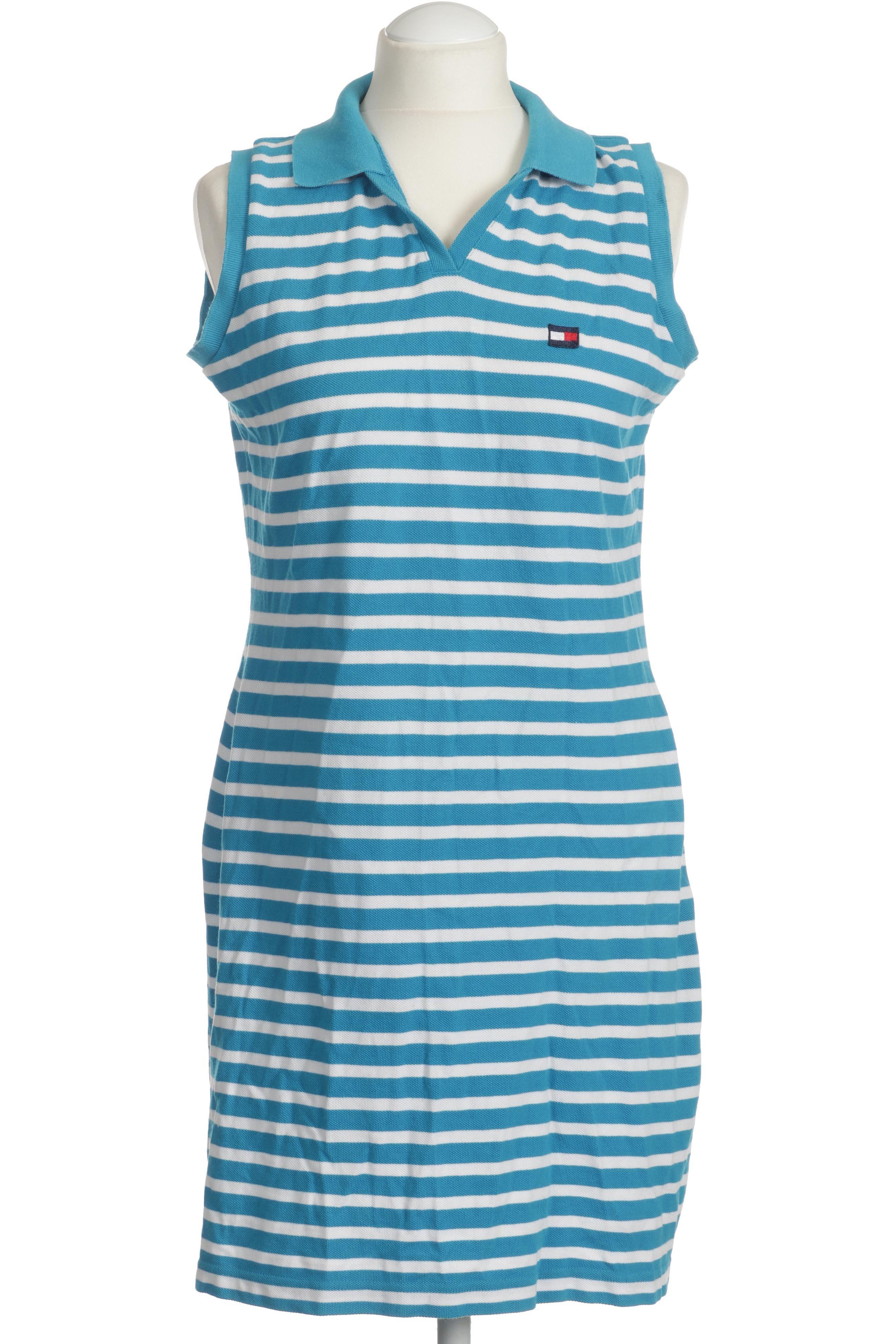 

Tommy Hilfiger Damen Kleid, blau, Gr.