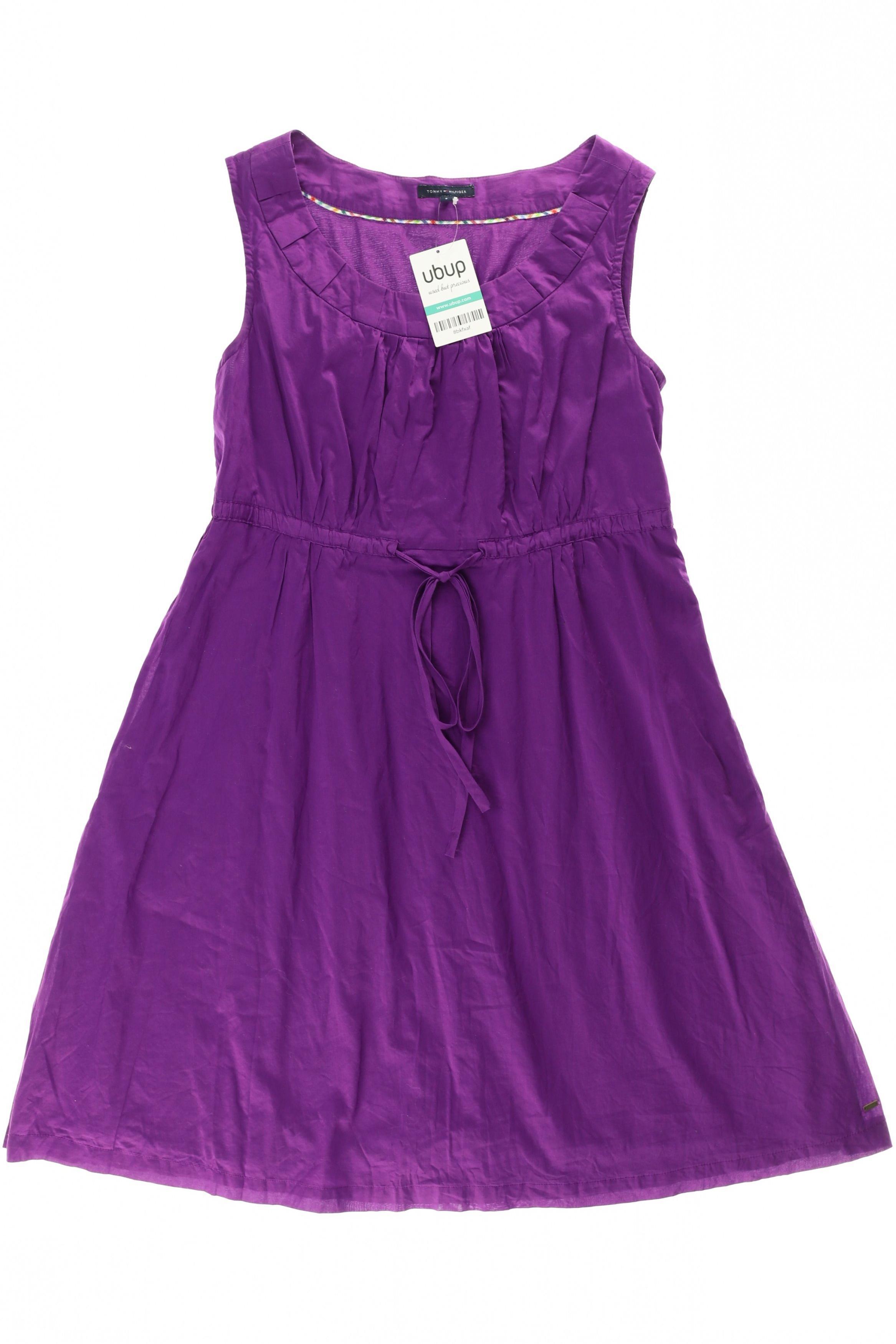 

Tommy Hilfiger Damen Kleid, lila, Gr. 8
