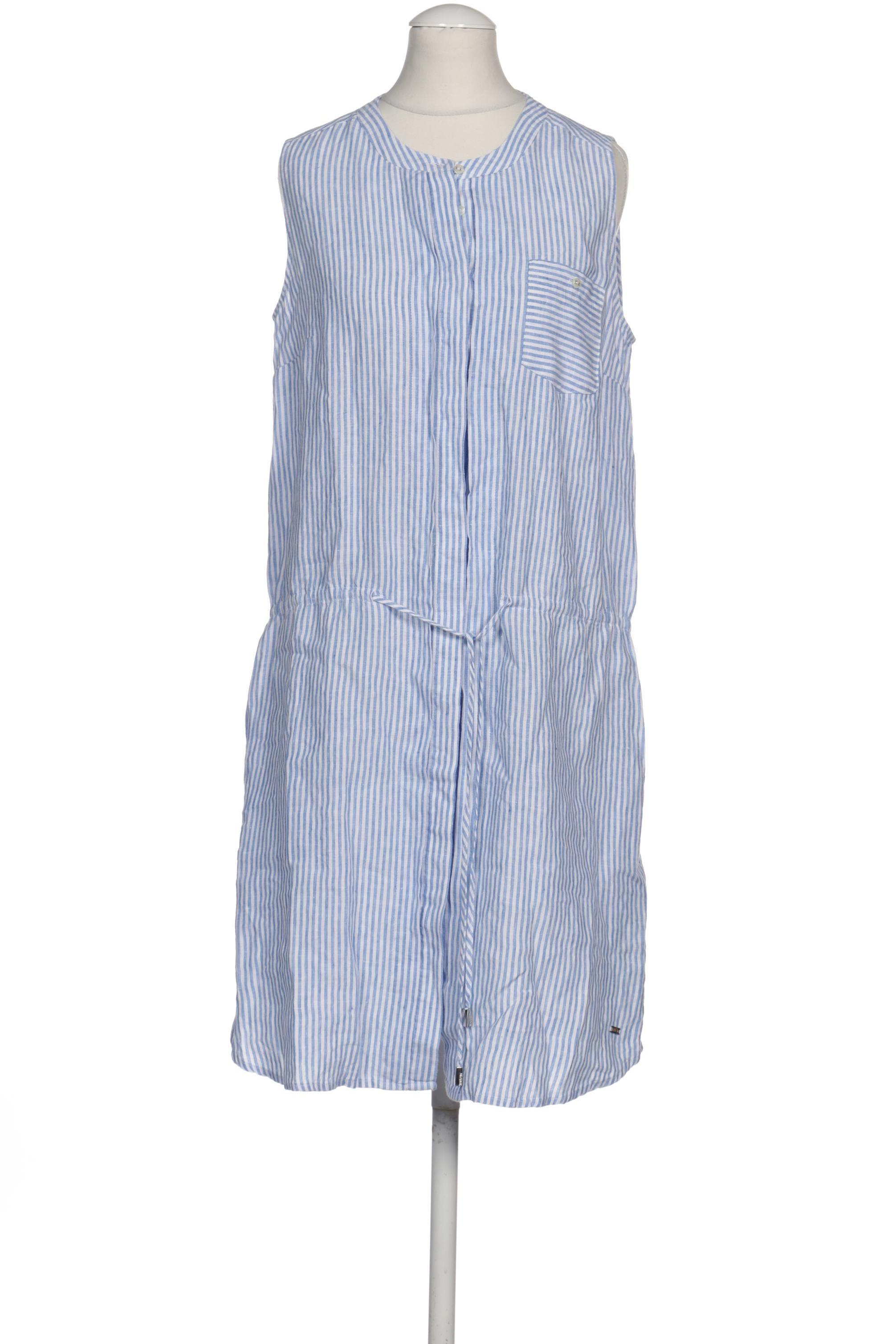 

Tommy Hilfiger Damen Kleid, blau, Gr. 4