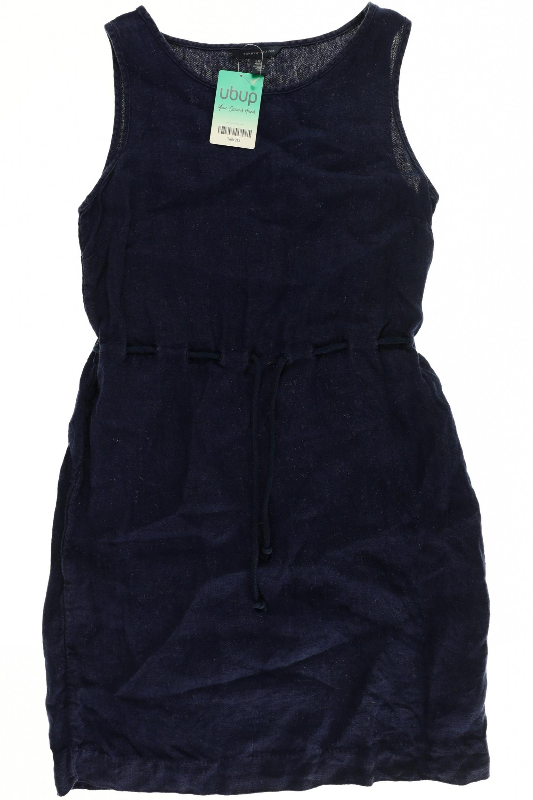 

Tommy Hilfiger Damen Kleid, blau, Gr.