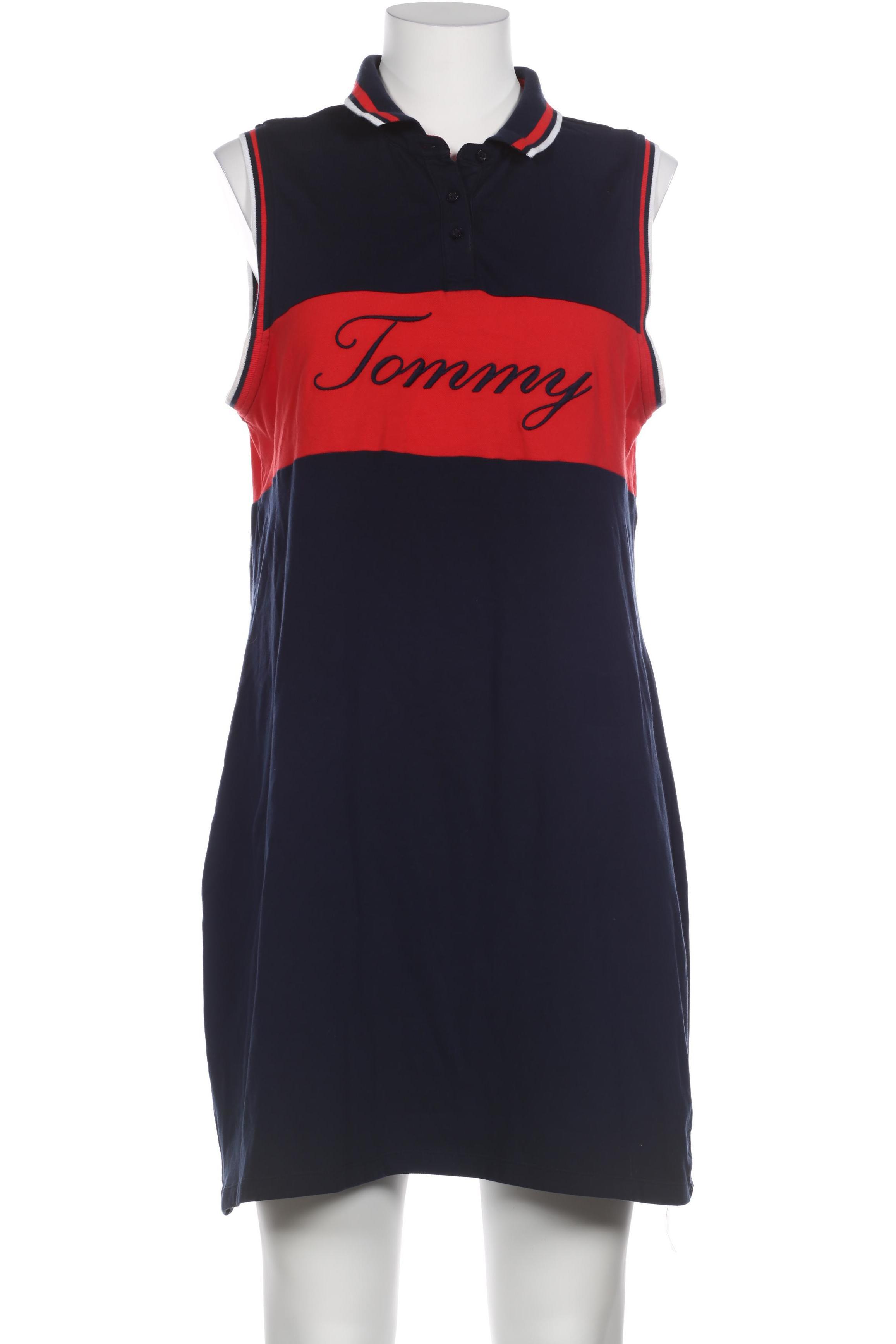 

Tommy Hilfiger Damen Kleid, blau, Gr.