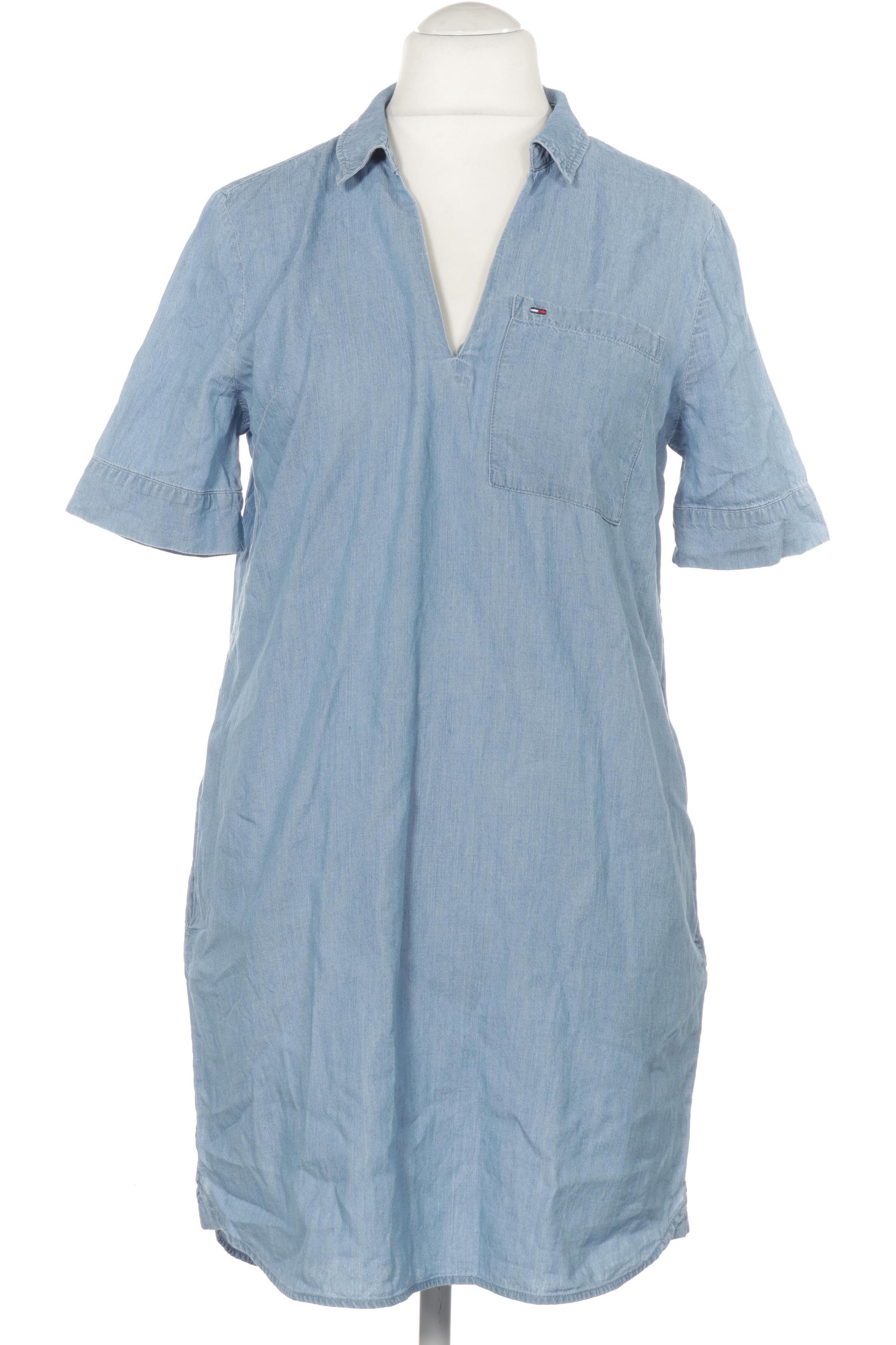 

Tommy Hilfiger Damen Kleid, blau, Gr.