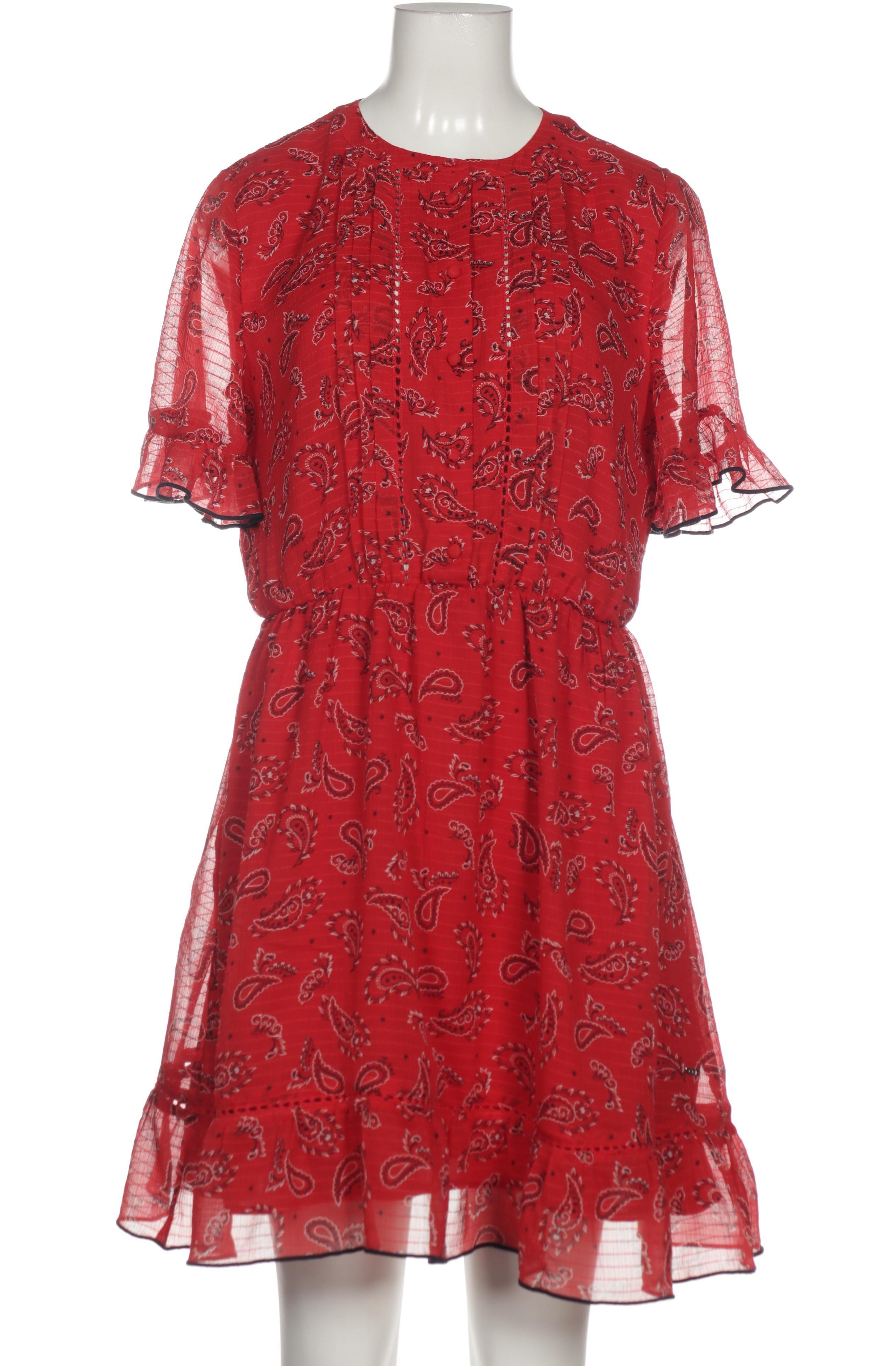 

Tommy Hilfiger Damen Kleid, rot, Gr.