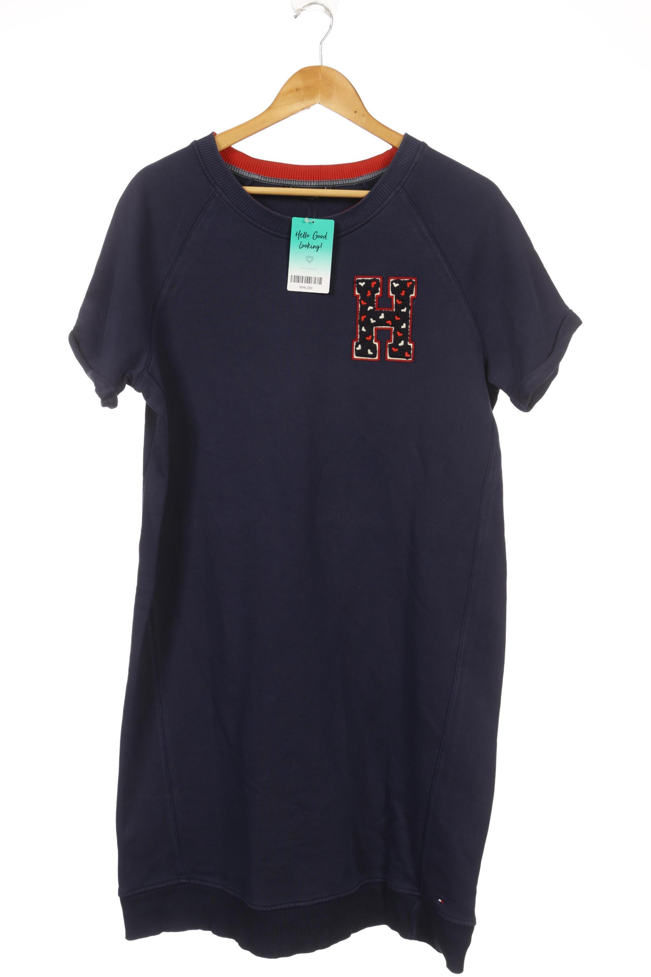 

Tommy Hilfiger Damen Kleid, blau, Gr.
