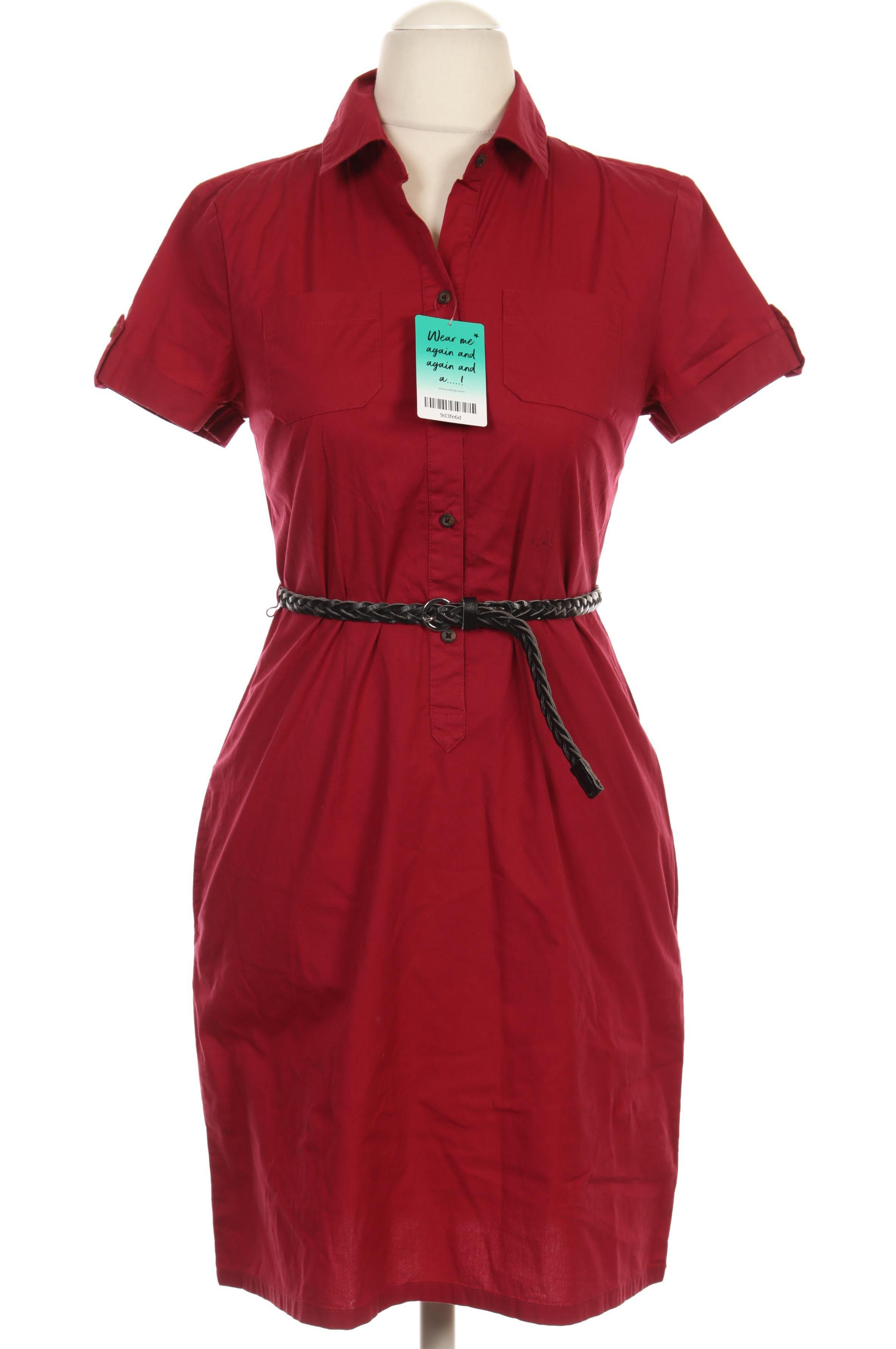 

Tommy Hilfiger Damen Kleid, rot, Gr. 4