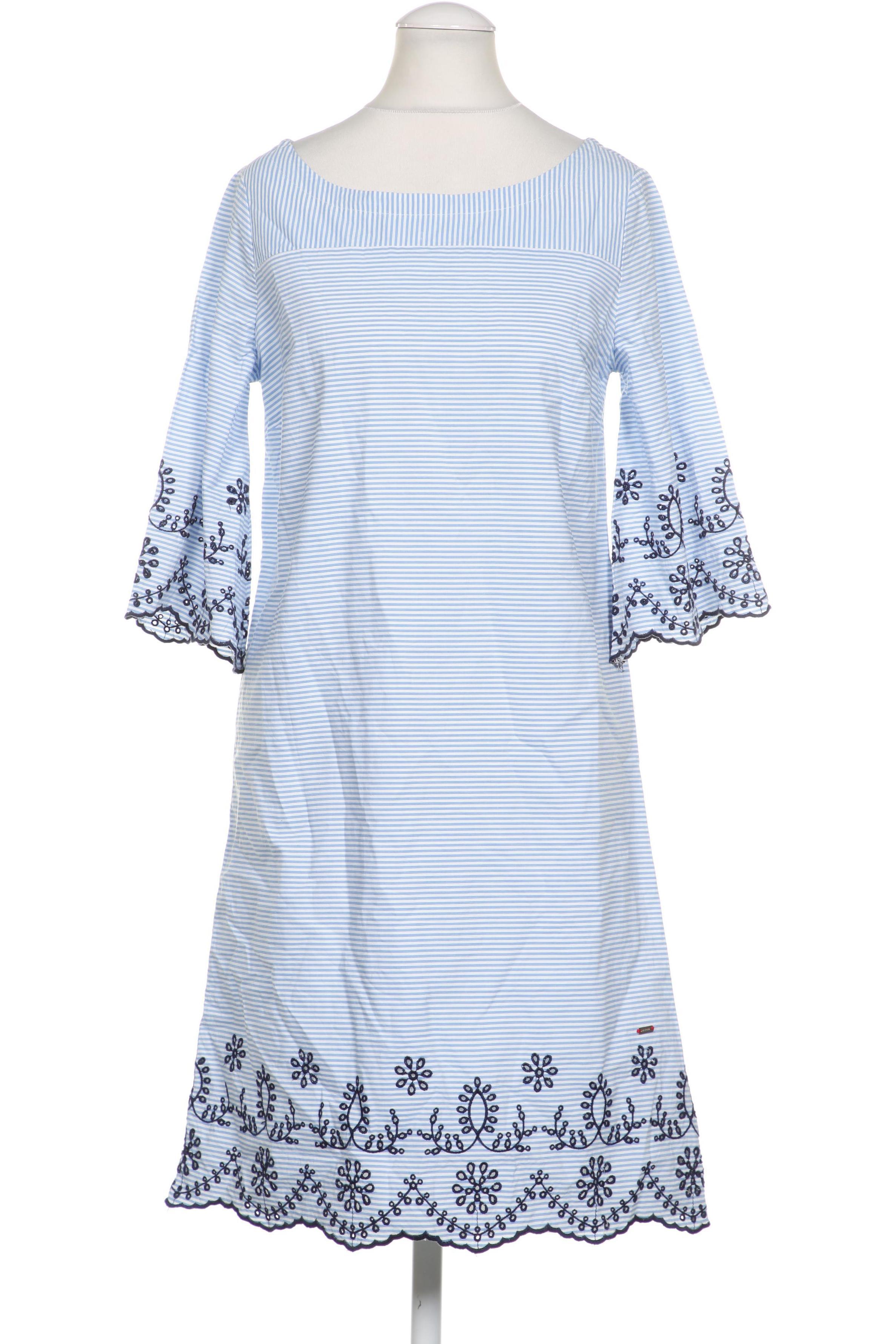 

Tommy Hilfiger Damen Kleid, blau, Gr.