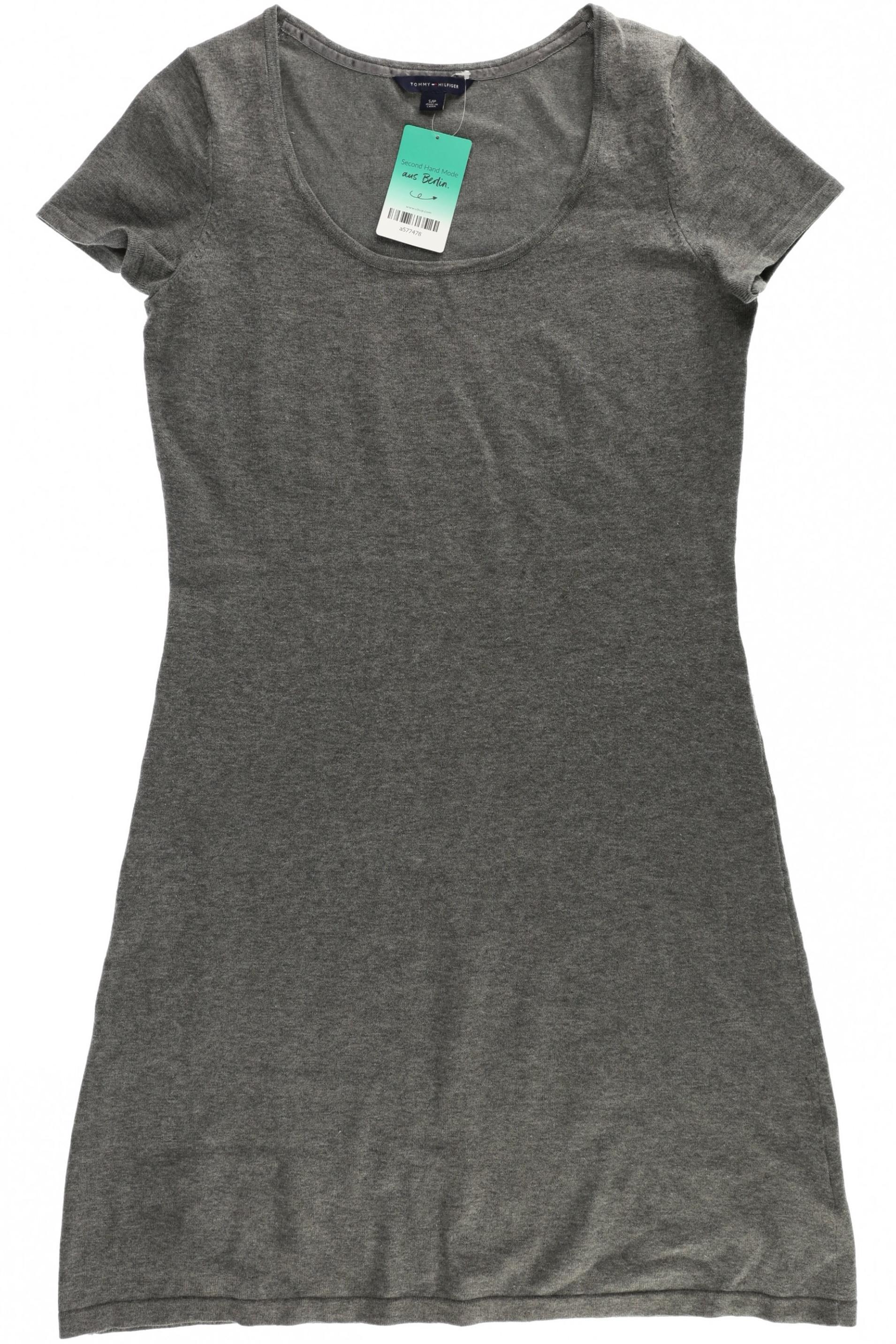 

Tommy Hilfiger Damen Kleid, grau, Gr.